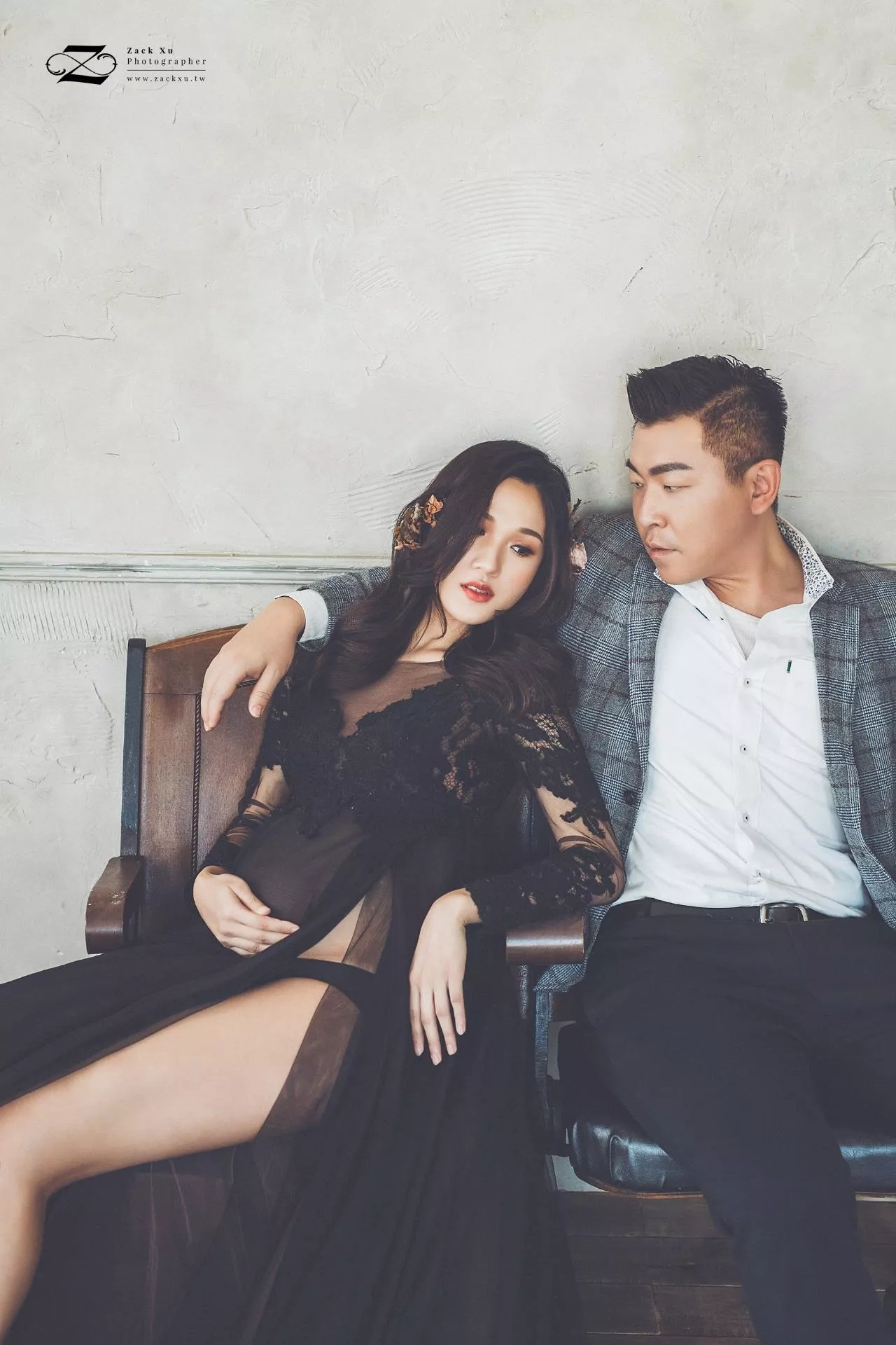 人像攝影師Zack.Xu.維澤15-【孕婦紀念】沛蕾孕婦照