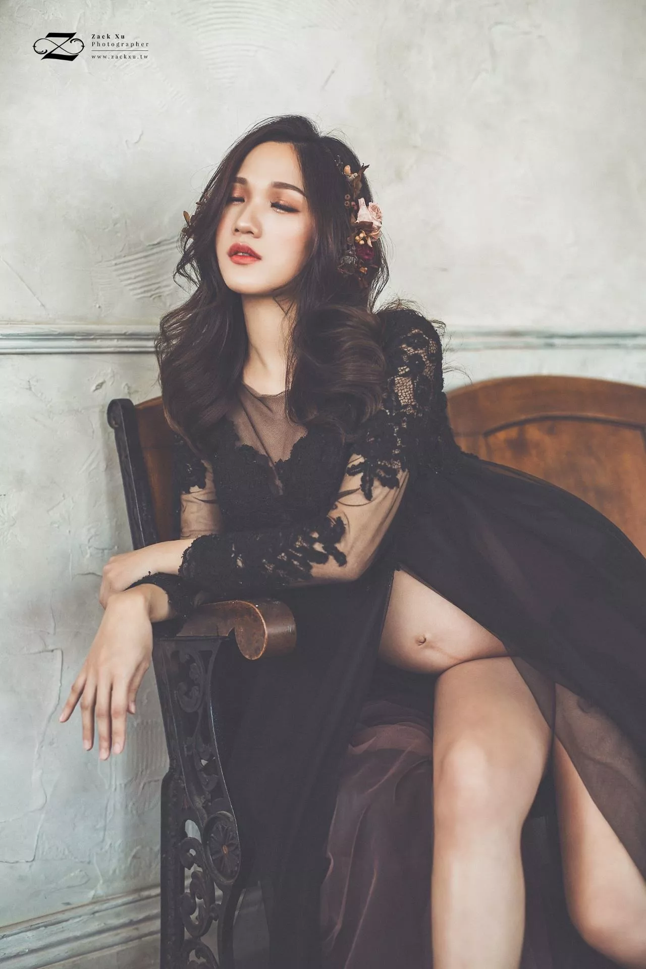 人像攝影師Zack.Xu.維澤23-【孕婦紀念】沛蕾孕婦照