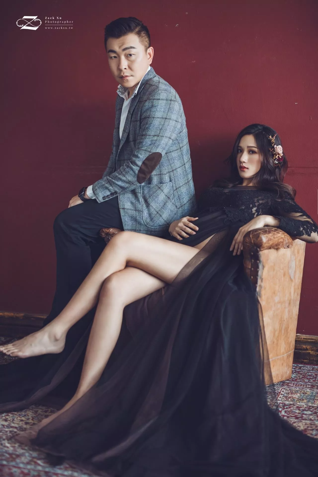 人像攝影師Zack.Xu.維澤26-【孕婦紀念】沛蕾孕婦照