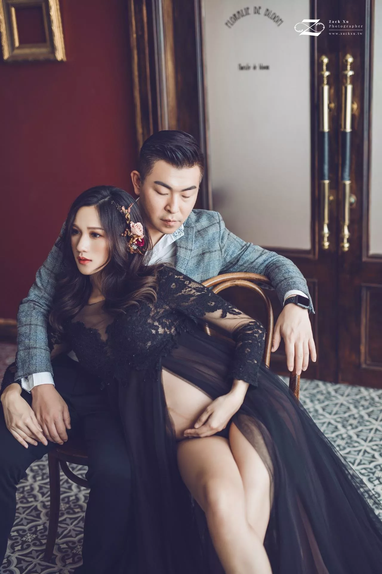 人像攝影師Zack.Xu.維澤30-【孕婦紀念】沛蕾孕婦照