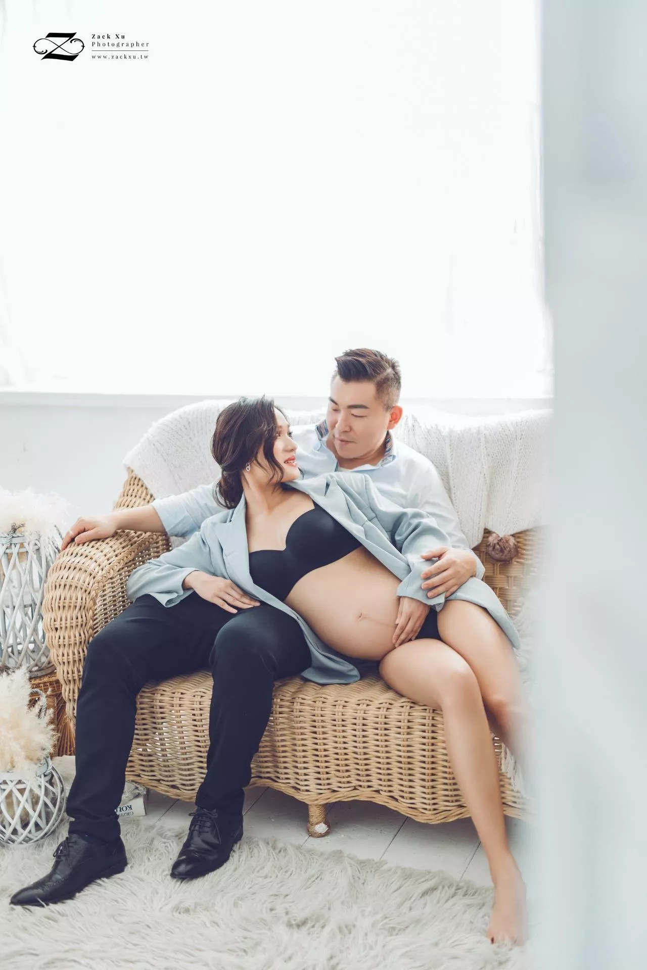 人像攝影師Zack.Xu.維澤42-【孕婦紀念】沛蕾孕婦照