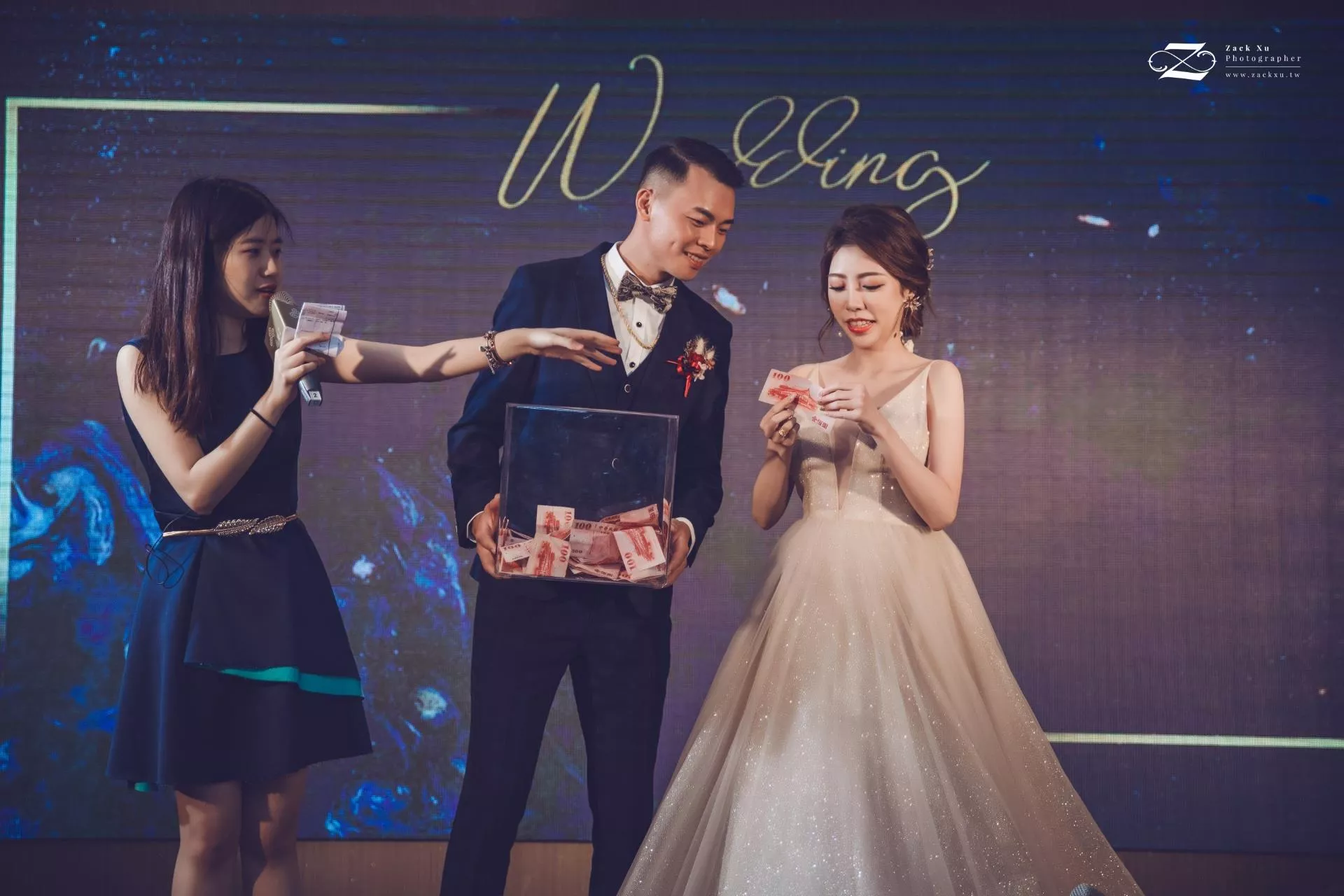 婚禮攝影師Zack.Xu.維澤69-【台北婚攝】建軍　∞　玟伶婚禮紀錄@晶宴會館