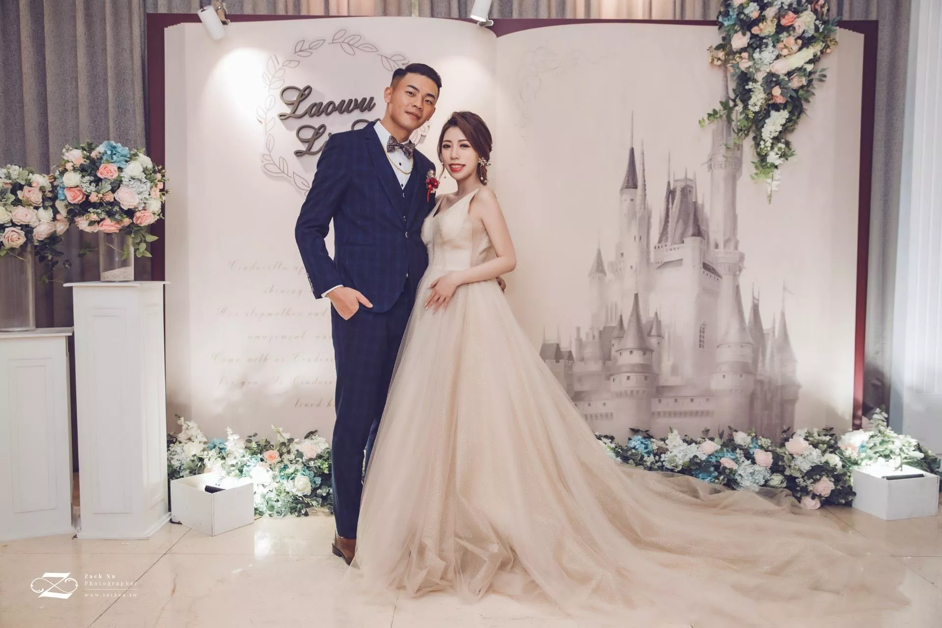 婚禮攝影師Zack.Xu.維澤80-【台北婚攝】建軍　∞　玟伶婚禮紀錄@晶宴會館
