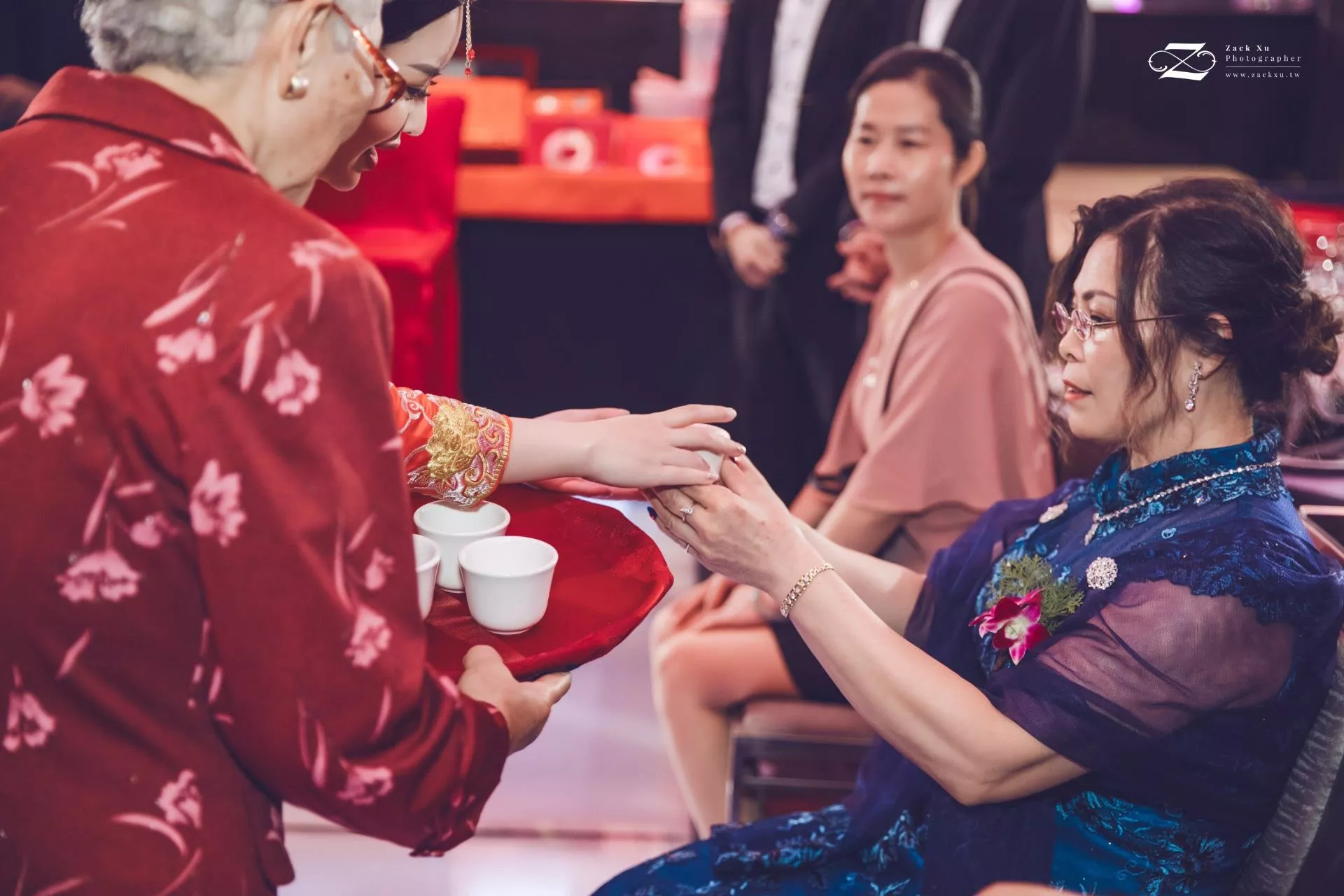 婚禮攝影師Zack.Xu.維澤4-【台北婚攝】晉銘　∞　于嫻婚禮紀錄@新莊典華會館