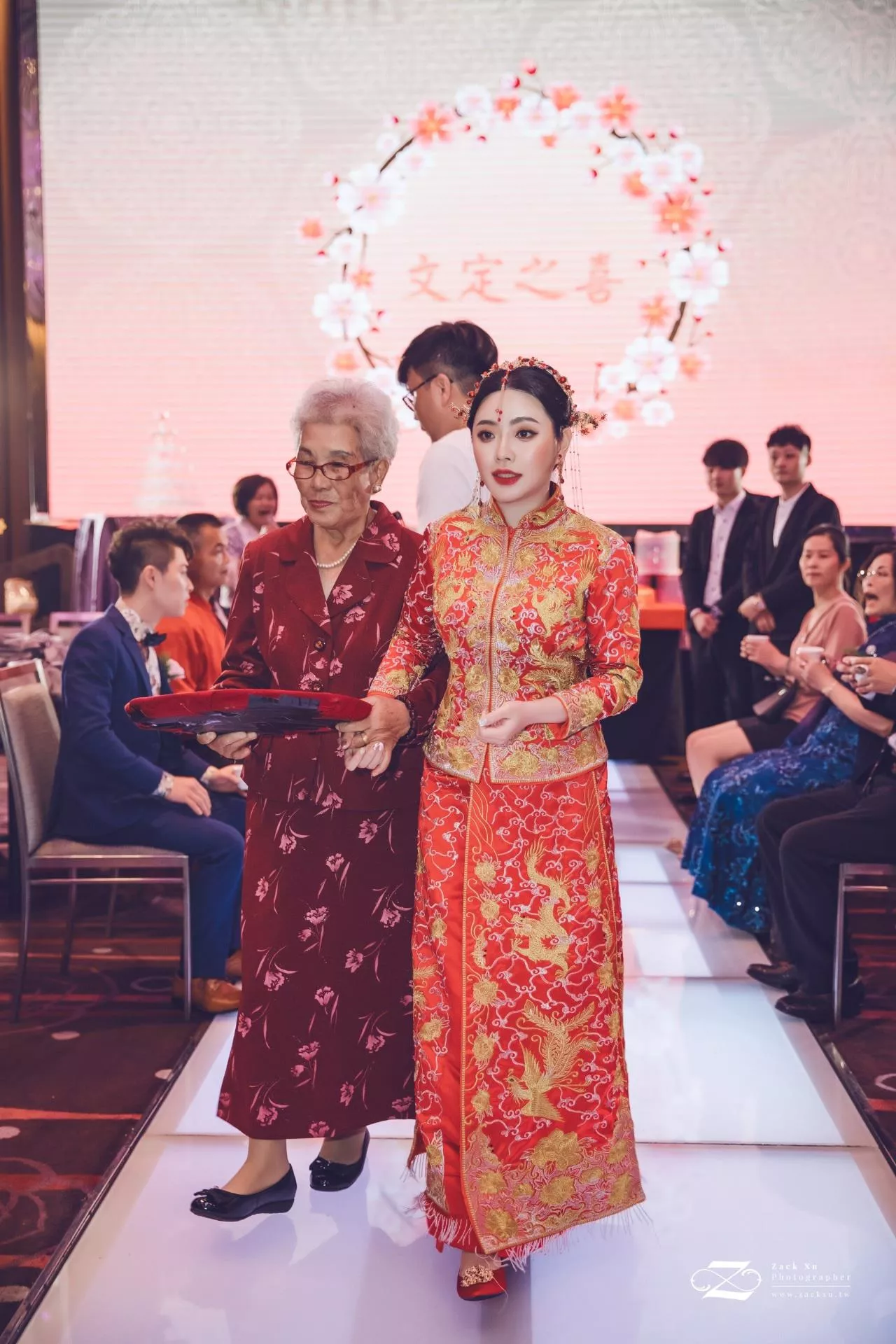 婚禮攝影師Zack.Xu.維澤6-【台北婚攝】晉銘　∞　于嫻婚禮紀錄@新莊典華會館