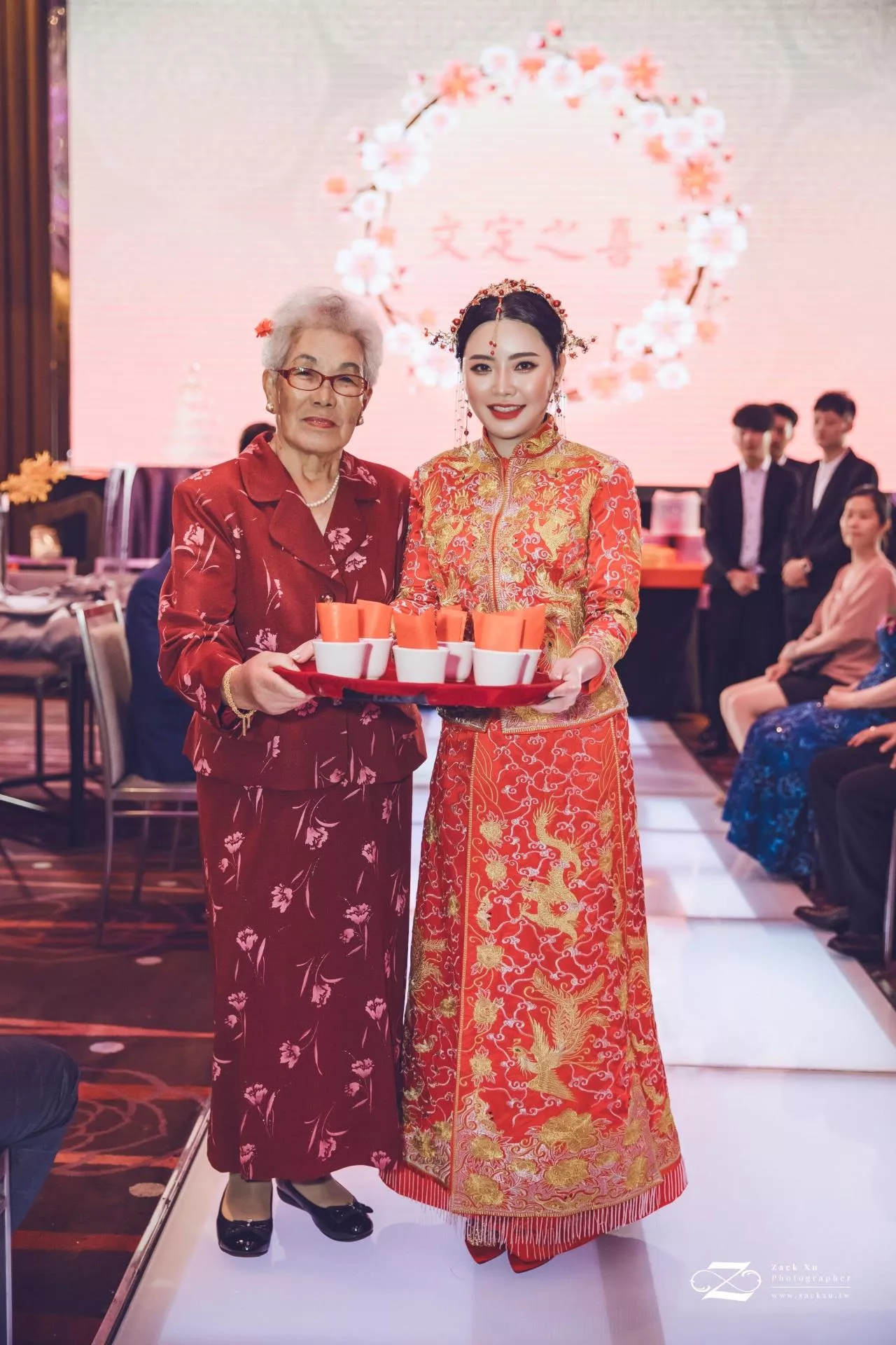 婚禮攝影師Zack.Xu.維澤13-【台北婚攝】晉銘　∞　于嫻婚禮紀錄@新莊典華會館
