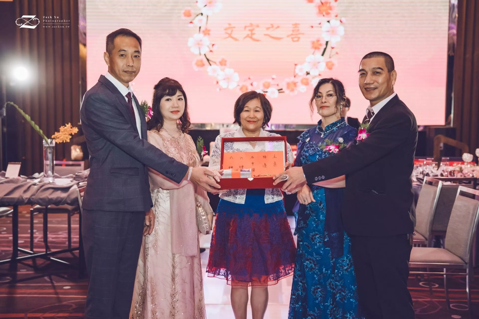 婚禮攝影師Zack.Xu.維澤14-【台北婚攝】晉銘　∞　于嫻婚禮紀錄@新莊典華會館