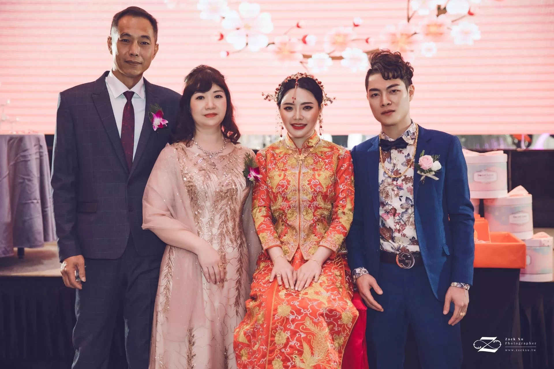 婚禮攝影師Zack.Xu.維澤24-【台北婚攝】晉銘　∞　于嫻婚禮紀錄@新莊典華會館
