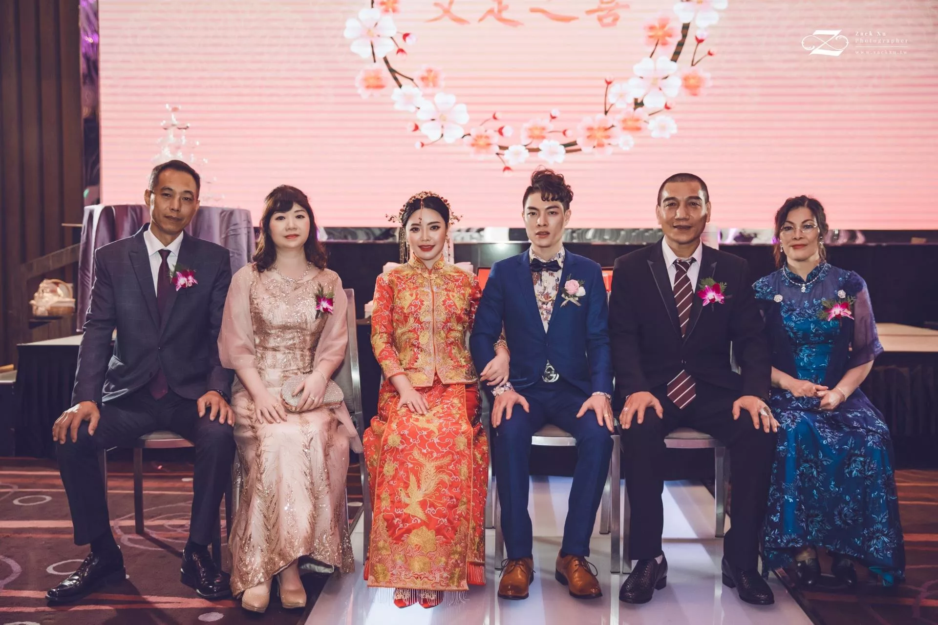 婚禮攝影師Zack.Xu.維澤28-【台北婚攝】晉銘　∞　于嫻婚禮紀錄@新莊典華會館