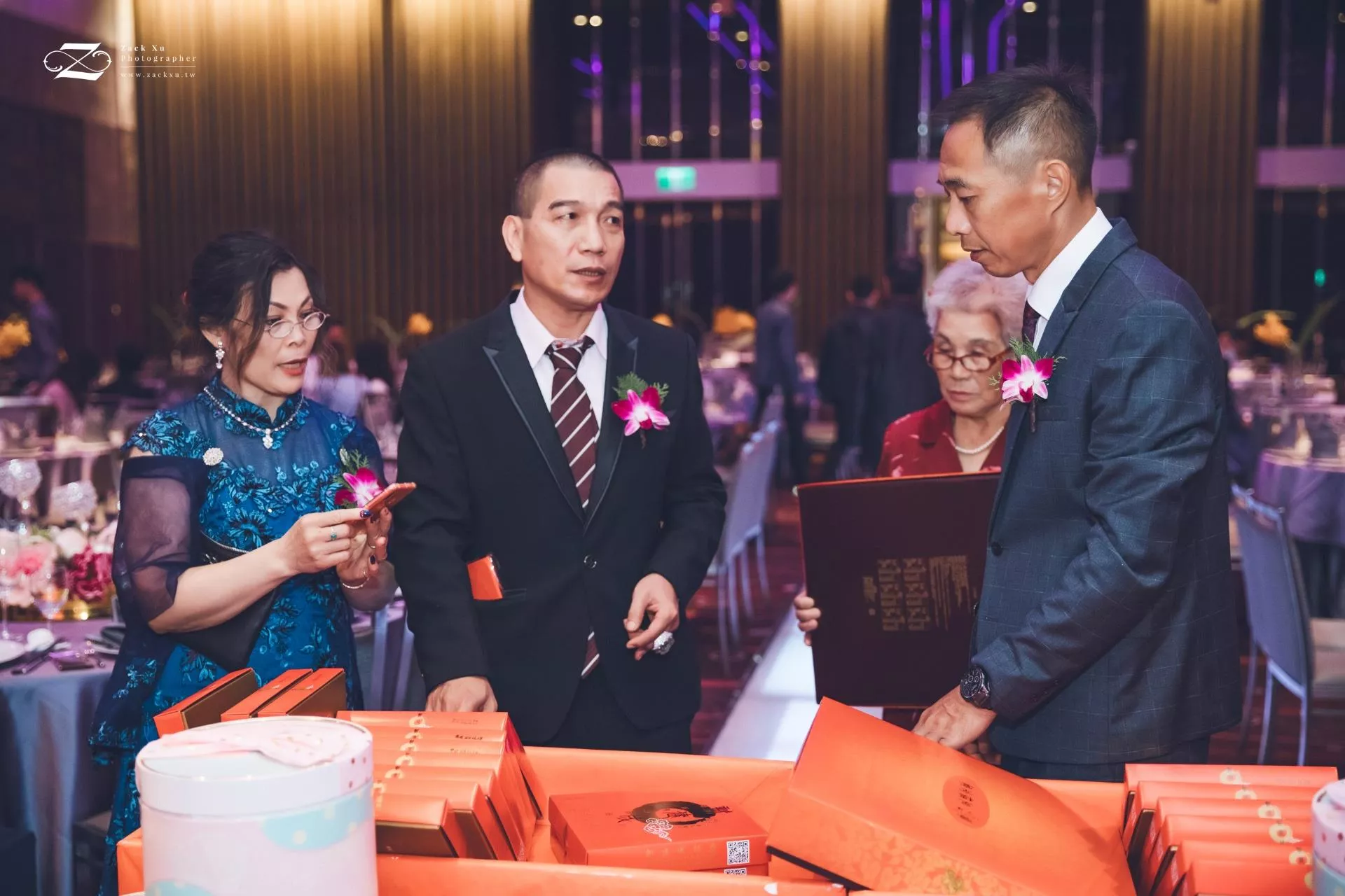婚禮攝影師Zack.Xu.維澤33-【台北婚攝】晉銘　∞　于嫻婚禮紀錄@新莊典華會館