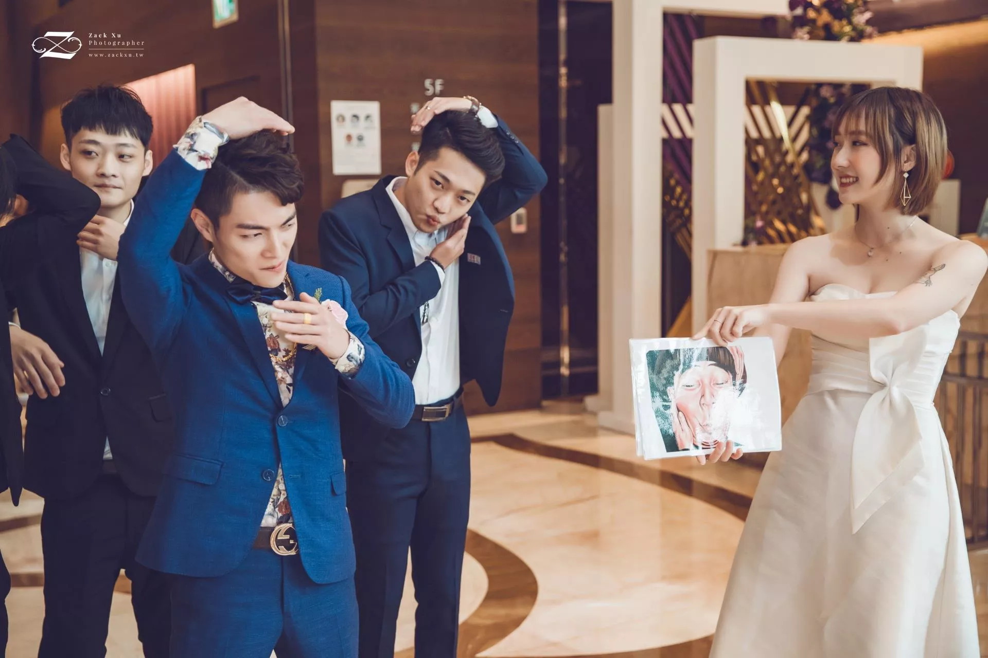 婚禮攝影師Zack.Xu.維澤44-【台北婚攝】晉銘　∞　于嫻婚禮紀錄@新莊典華會館