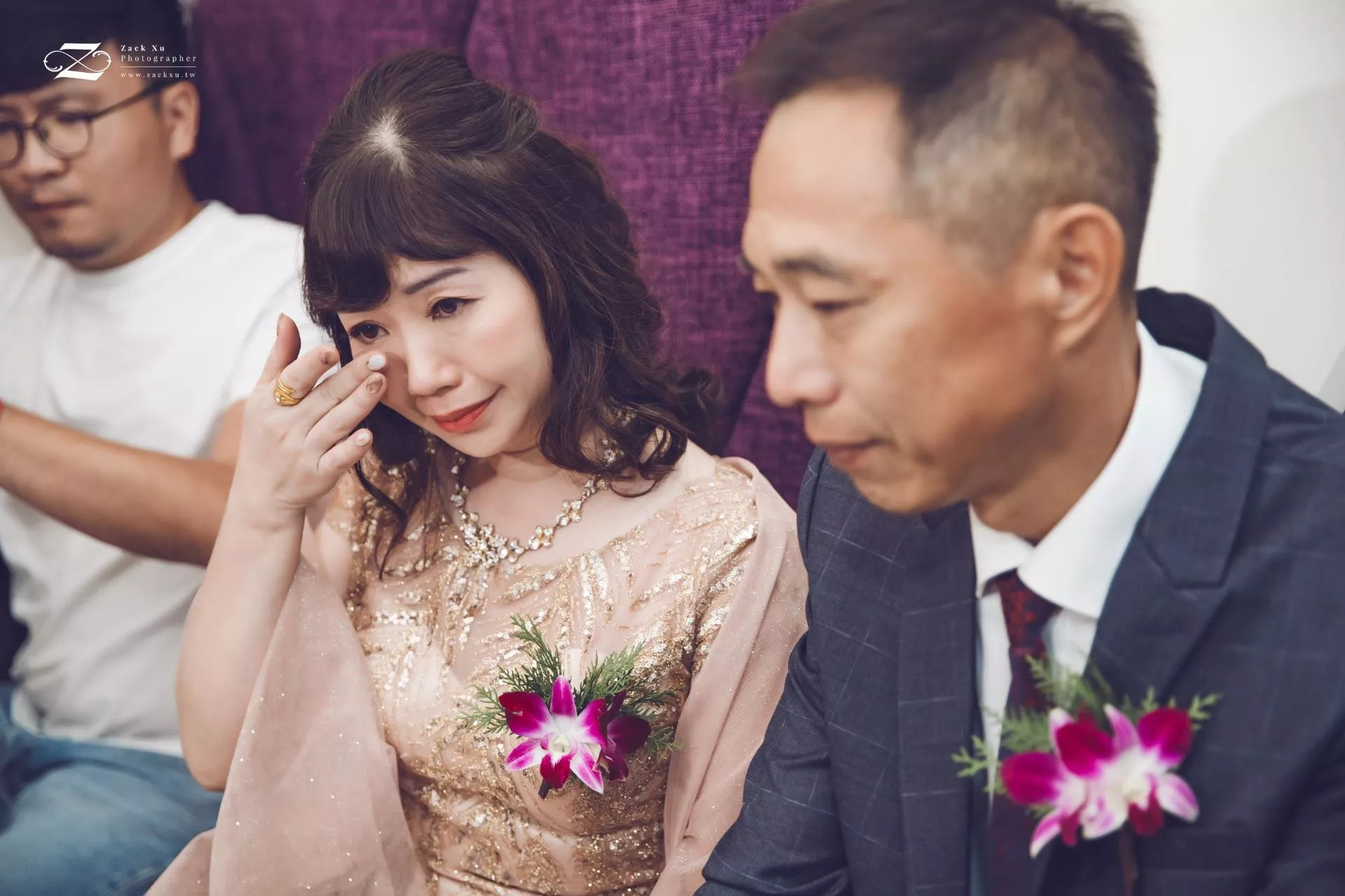 婚禮攝影師Zack.Xu.維澤59-【台北婚攝】晉銘　∞　于嫻婚禮紀錄@新莊典華會館