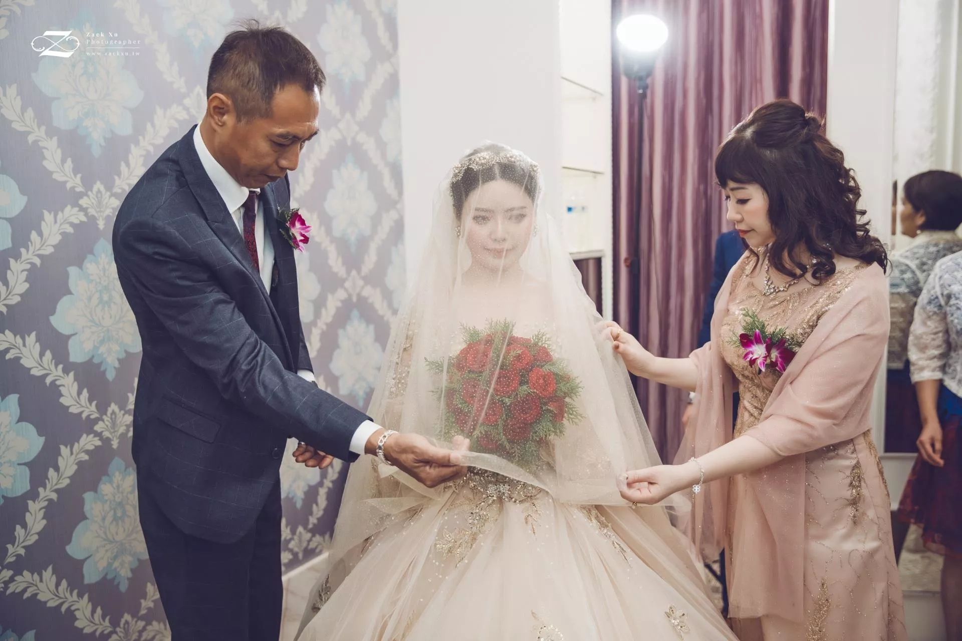 婚禮攝影師Zack.Xu.維澤62-【台北婚攝】晉銘　∞　于嫻婚禮紀錄@新莊典華會館