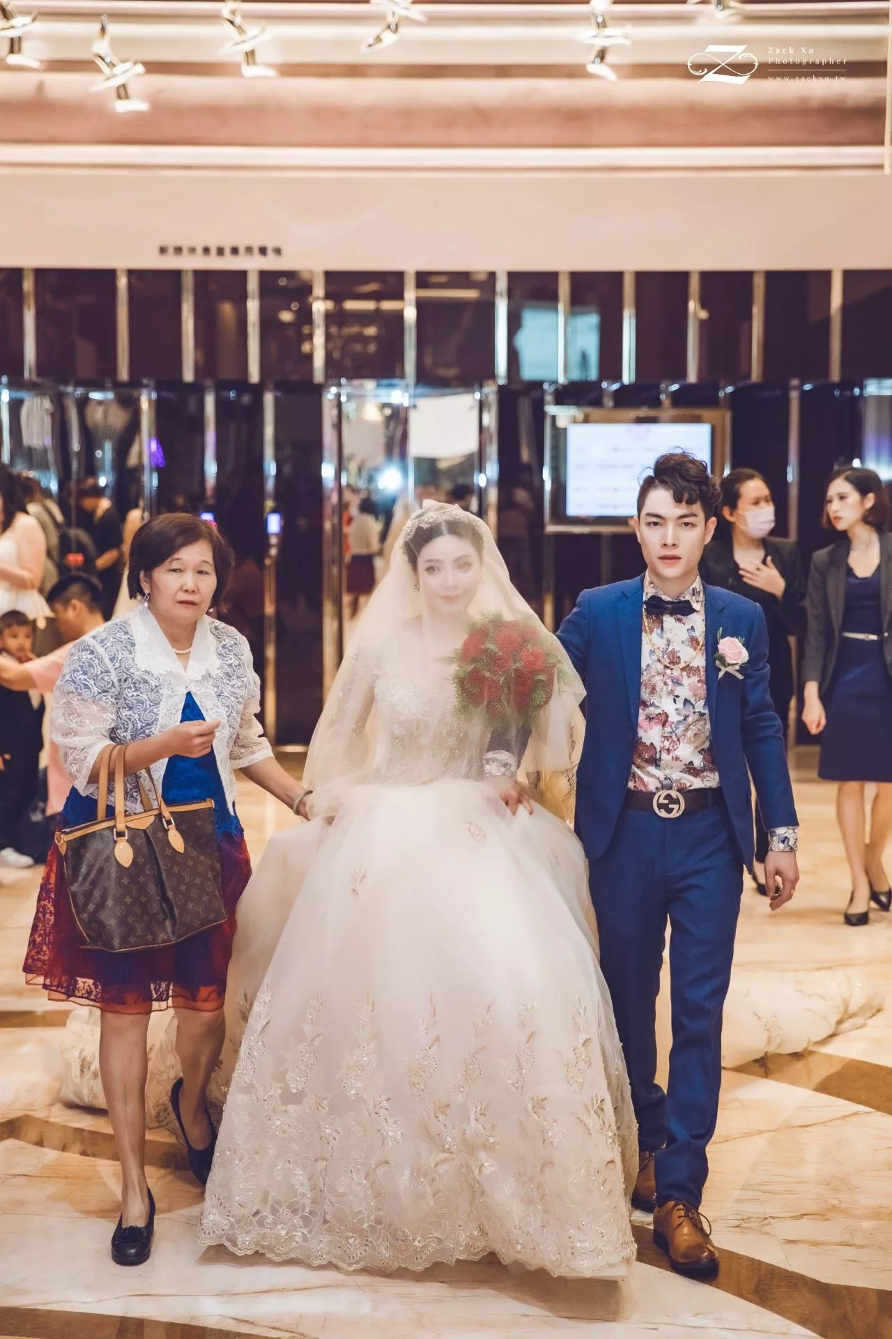 婚禮攝影師Zack.Xu.維澤65-【台北婚攝】晉銘　∞　于嫻婚禮紀錄@新莊典華會館