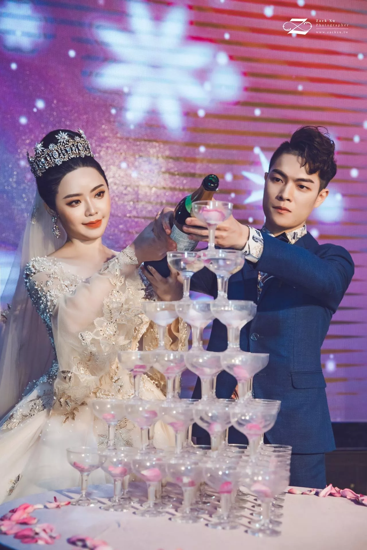 婚禮攝影師Zack.Xu.維澤91-【台北婚攝】晉銘　∞　于嫻婚禮紀錄@新莊典華會館