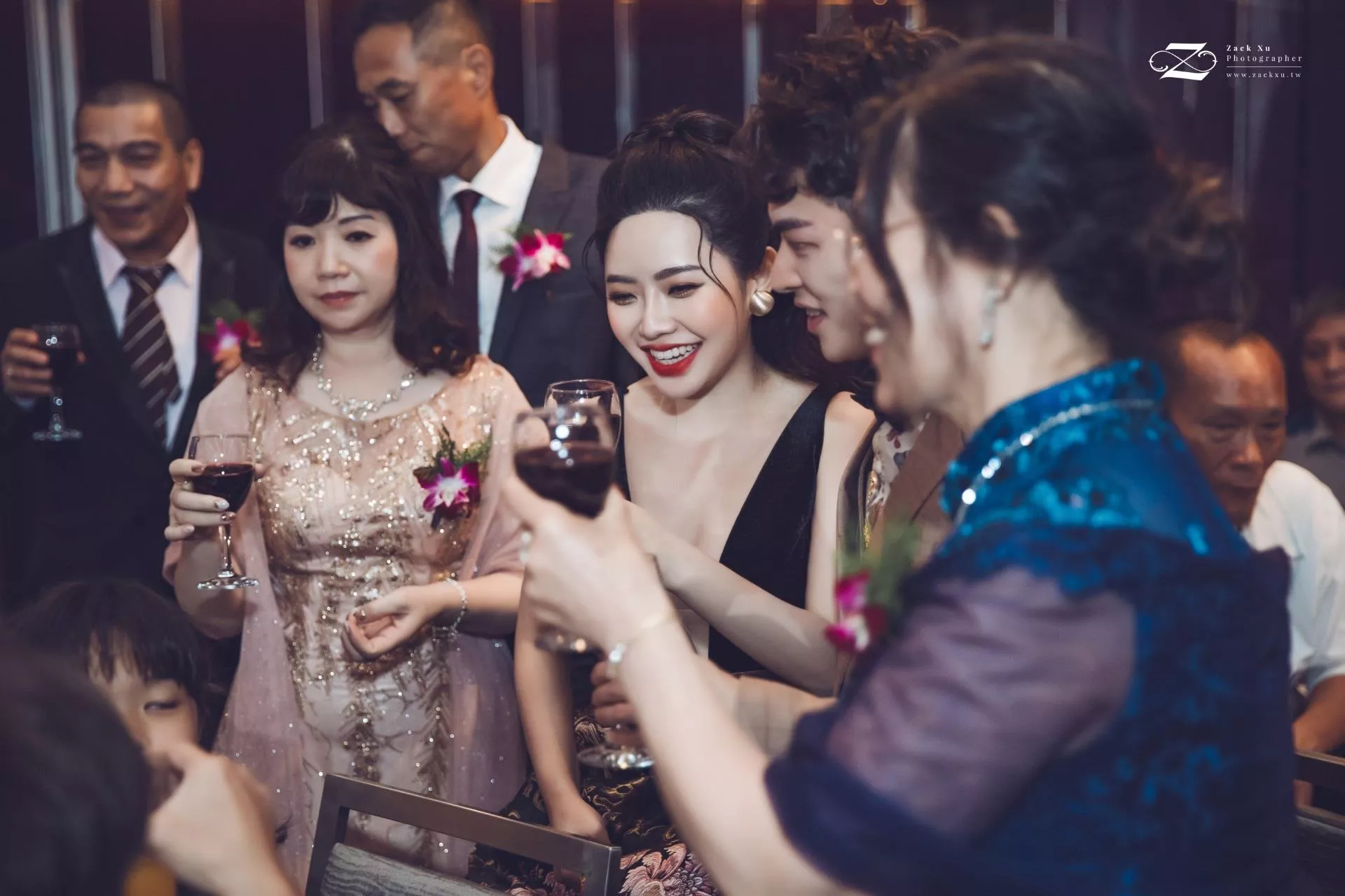 婚禮攝影師Zack.Xu.維澤109-【台北婚攝】晉銘　∞　于嫻婚禮紀錄@新莊典華會館