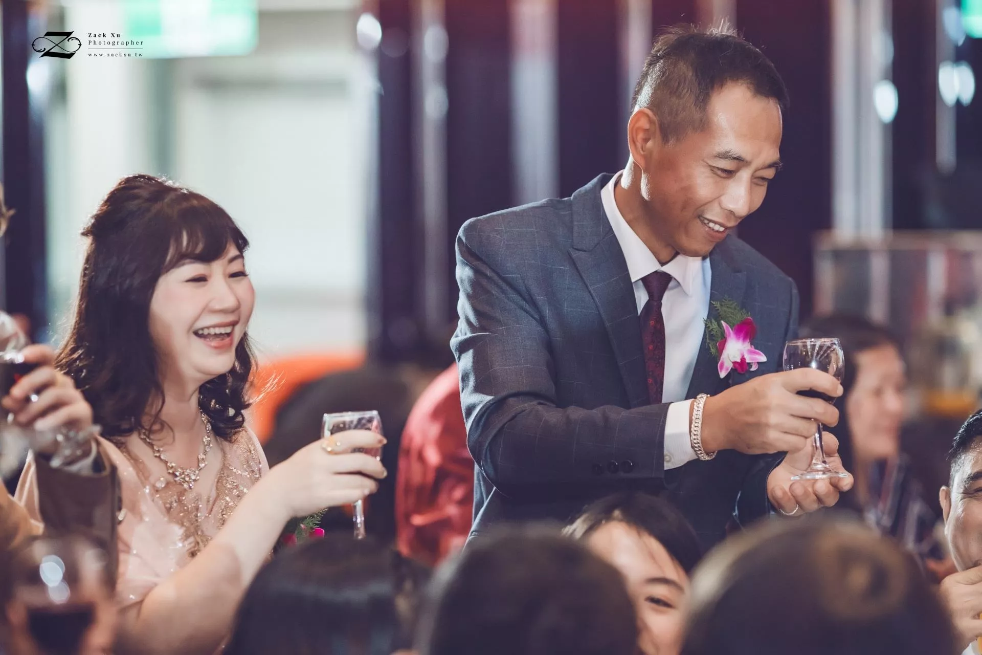 婚禮攝影師Zack.Xu.維澤114-【台北婚攝】晉銘　∞　于嫻婚禮紀錄@新莊典華會館