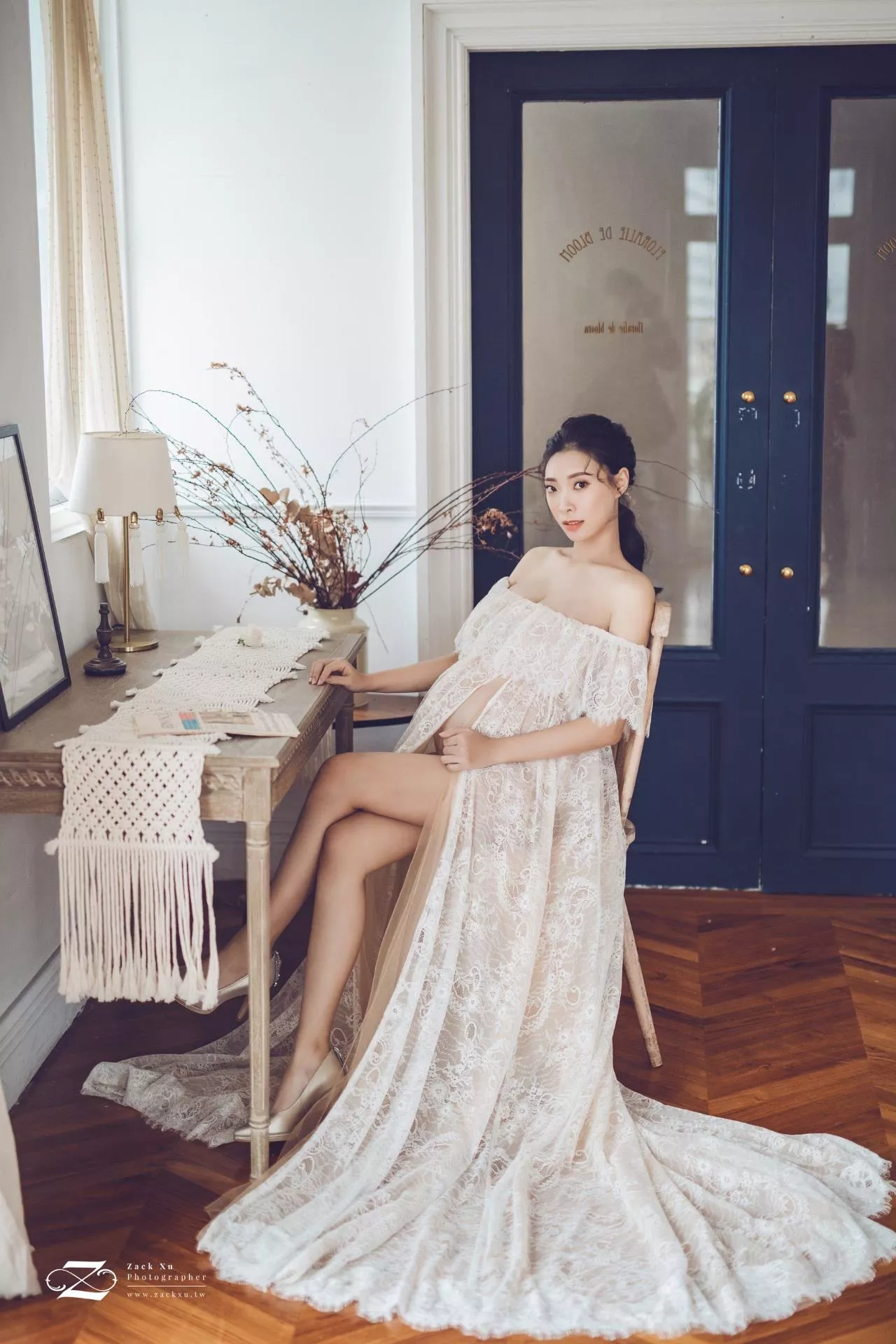 人像攝影師Zack.Xu.維澤1-【孕婦紀念】羿汝孕婦照