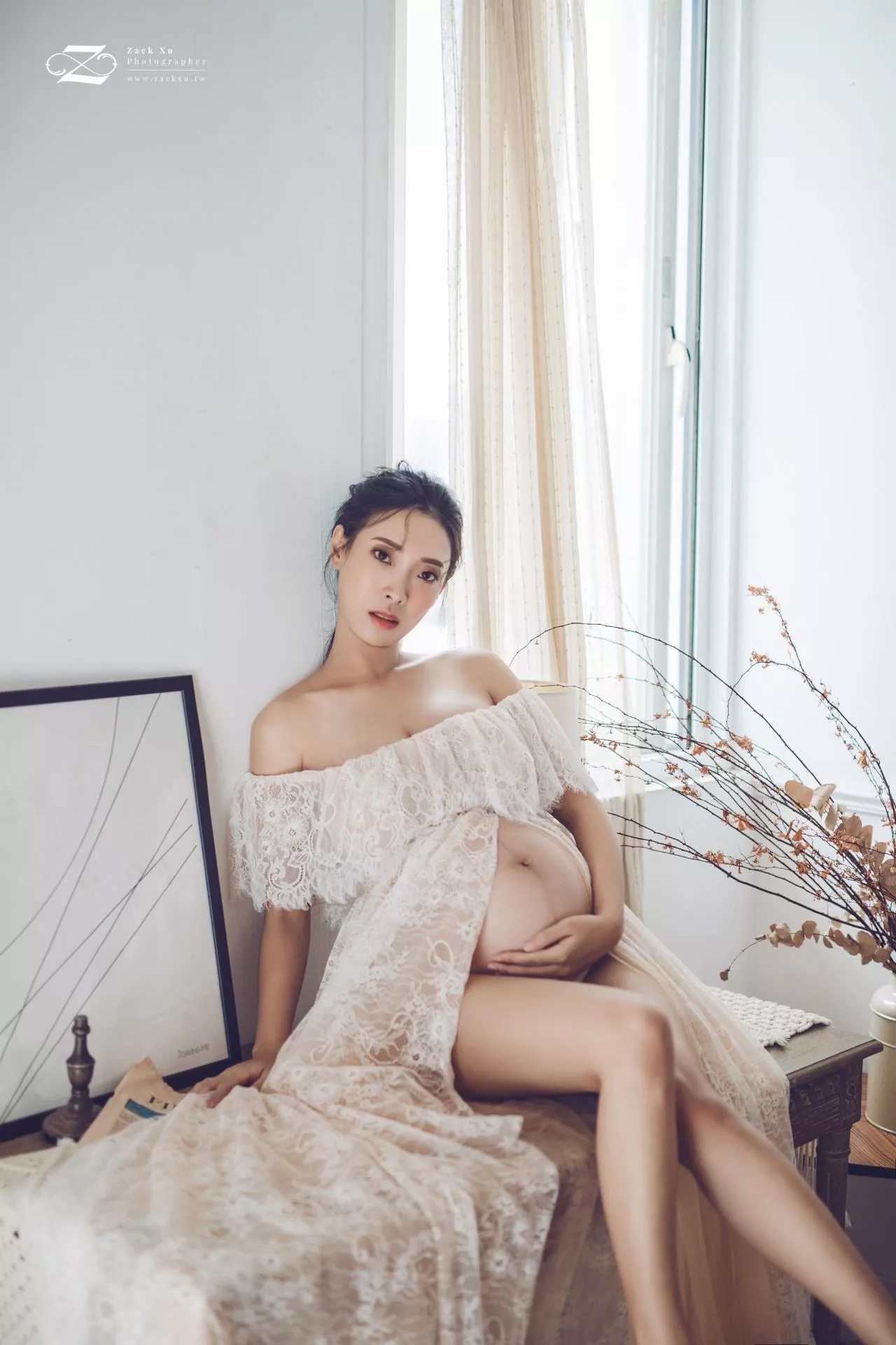 人像攝影師Zack.Xu.維澤2-【孕婦紀念】羿汝孕婦照