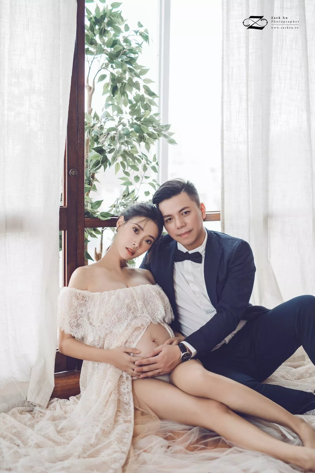 人像攝影師Zack.Xu.維澤6-【孕婦紀念】羿汝孕婦照