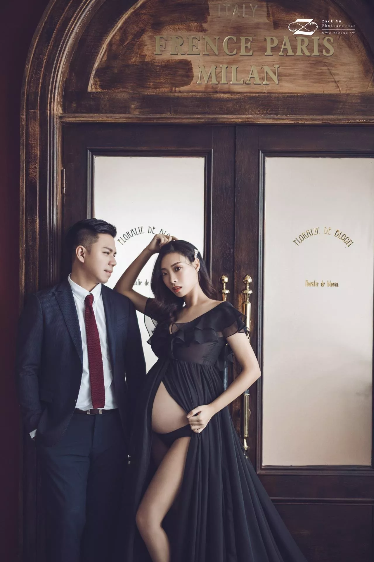 人像攝影師Zack.Xu.維澤19-【孕婦紀念】羿汝孕婦照