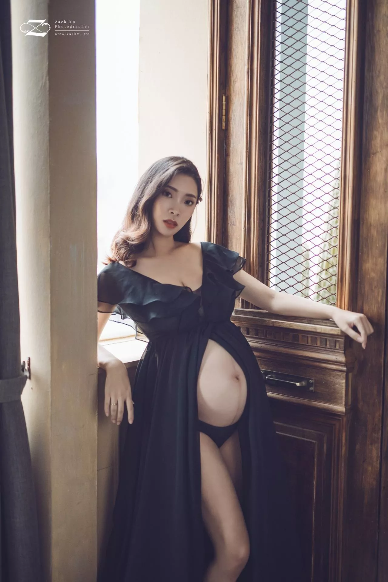 人像攝影師Zack.Xu.維澤20-【孕婦紀念】羿汝孕婦照