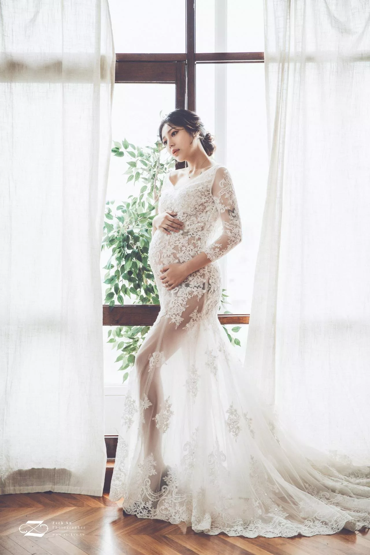 人像攝影師Zack.Xu.維澤4-【孕婦紀念】家菱孕婦照