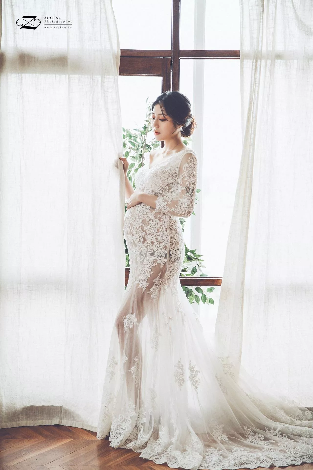人像攝影師Zack.Xu.維澤6-【孕婦紀念】家菱孕婦照