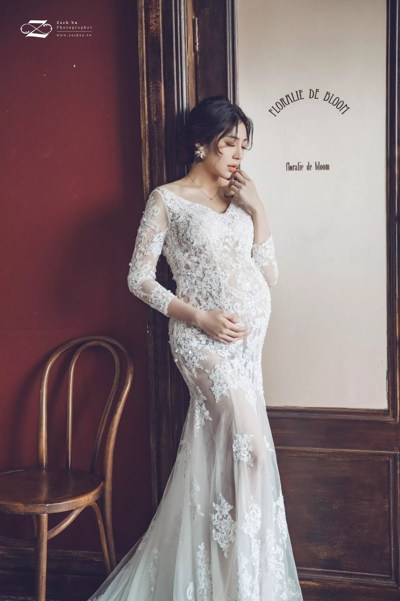 人像攝影師Zack.Xu.維澤9-【孕婦紀念】家菱孕婦照