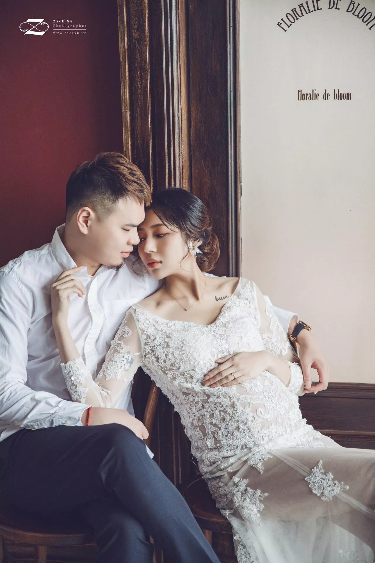 人像攝影師Zack.Xu.維澤10-【孕婦紀念】家菱孕婦照