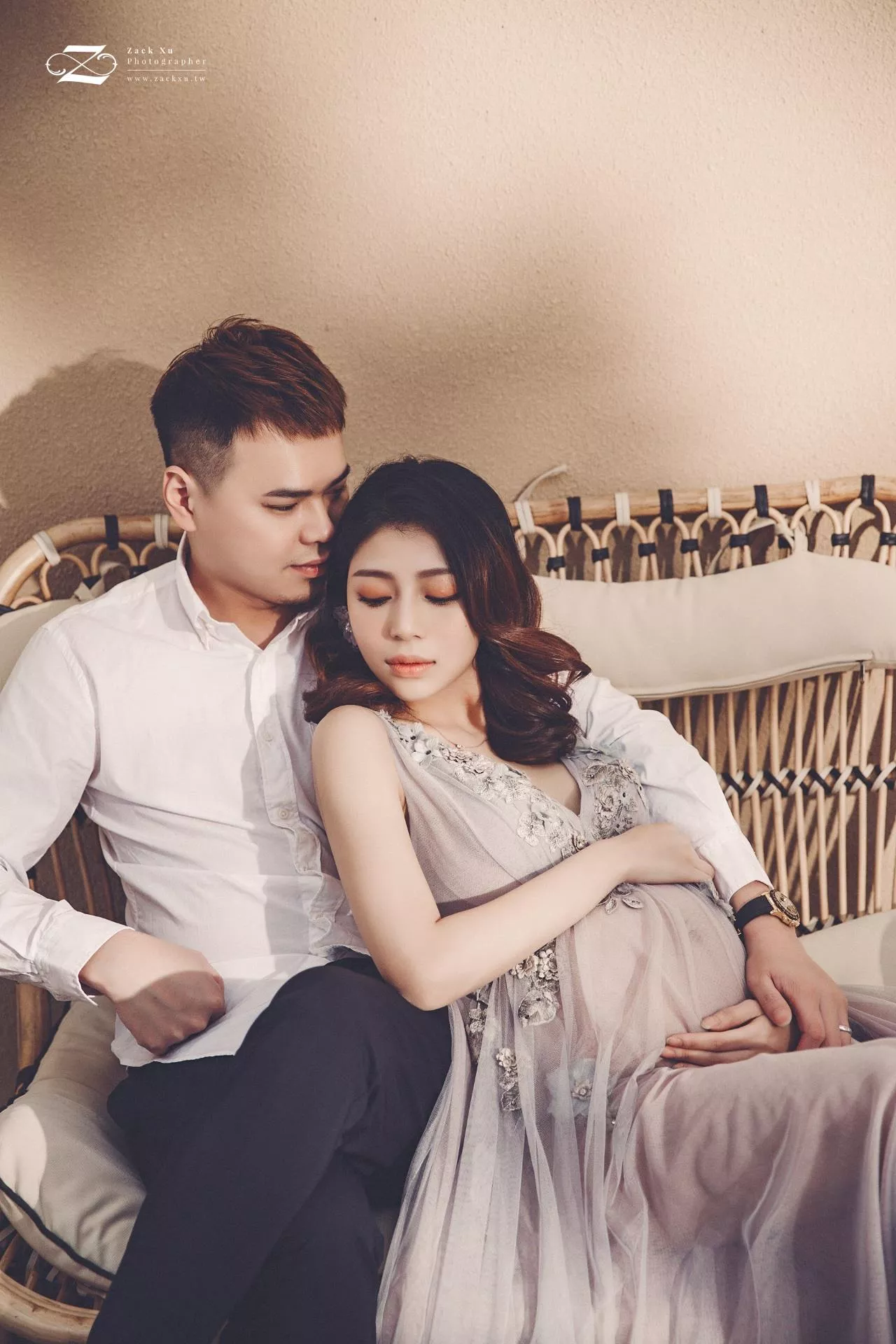 人像攝影師Zack.Xu.維澤19-【孕婦紀念】家菱孕婦照