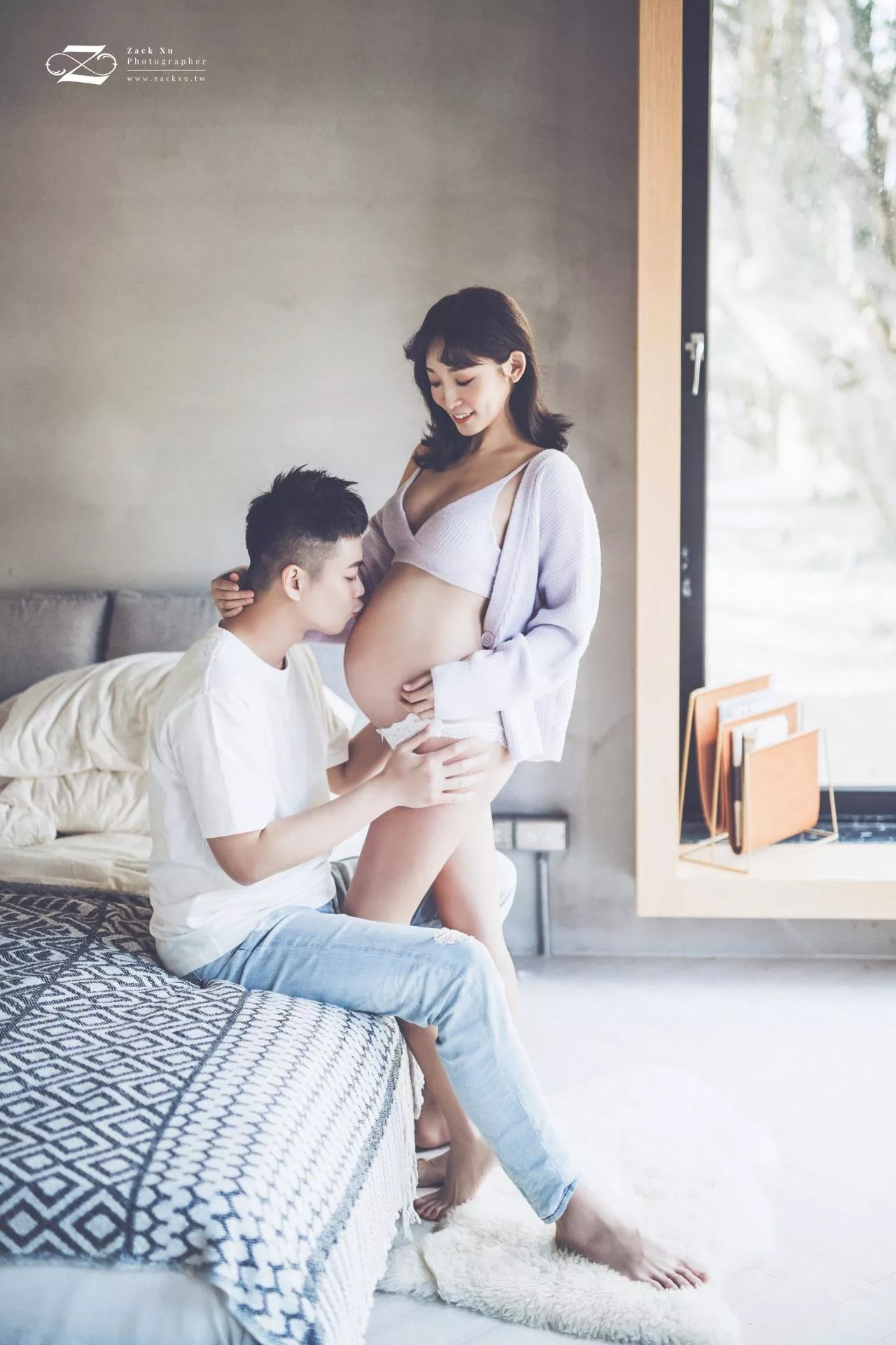 人像攝影師Zack.Xu.維澤3-【孕婦紀念】偲怡孕婦照