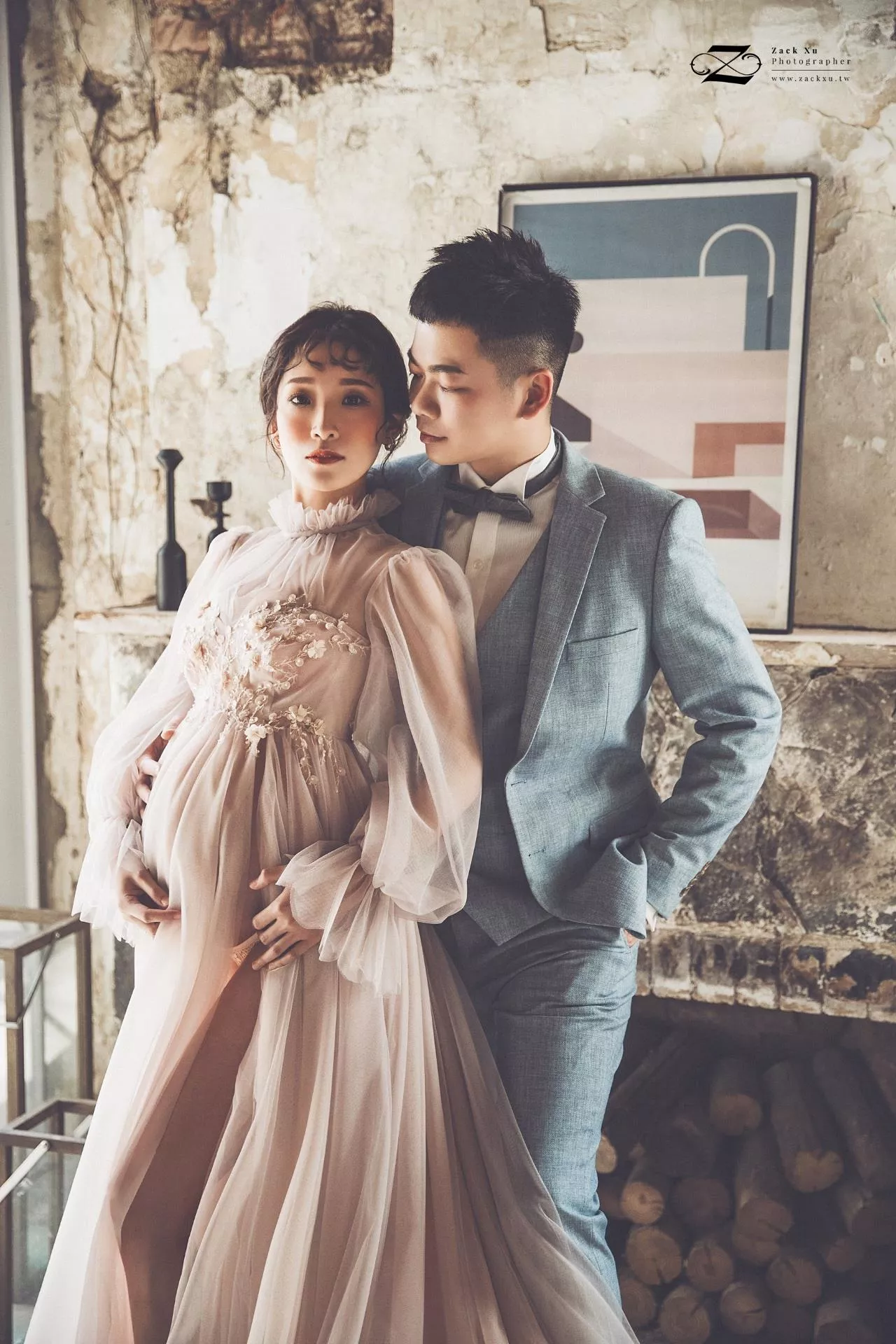 人像攝影師Zack.Xu.維澤7-【孕婦紀念】偲怡孕婦照