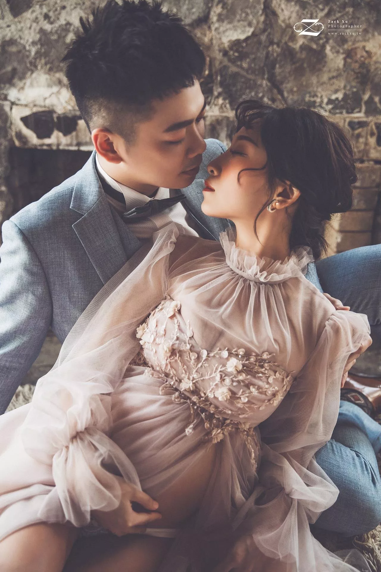 人像攝影師Zack.Xu.維澤13-【孕婦紀念】偲怡孕婦照