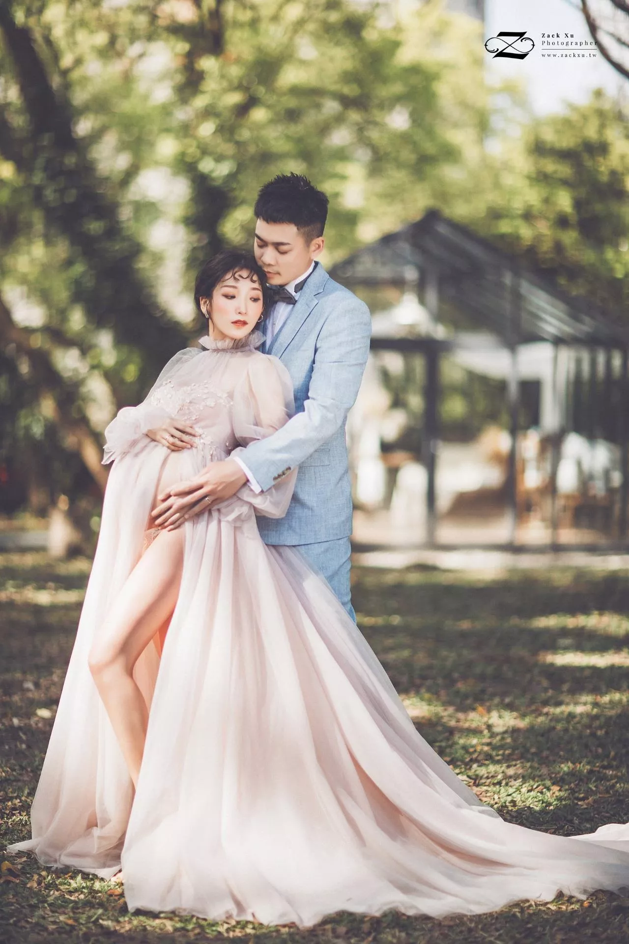 人像攝影師Zack.Xu.維澤20-【孕婦紀念】偲怡孕婦照
