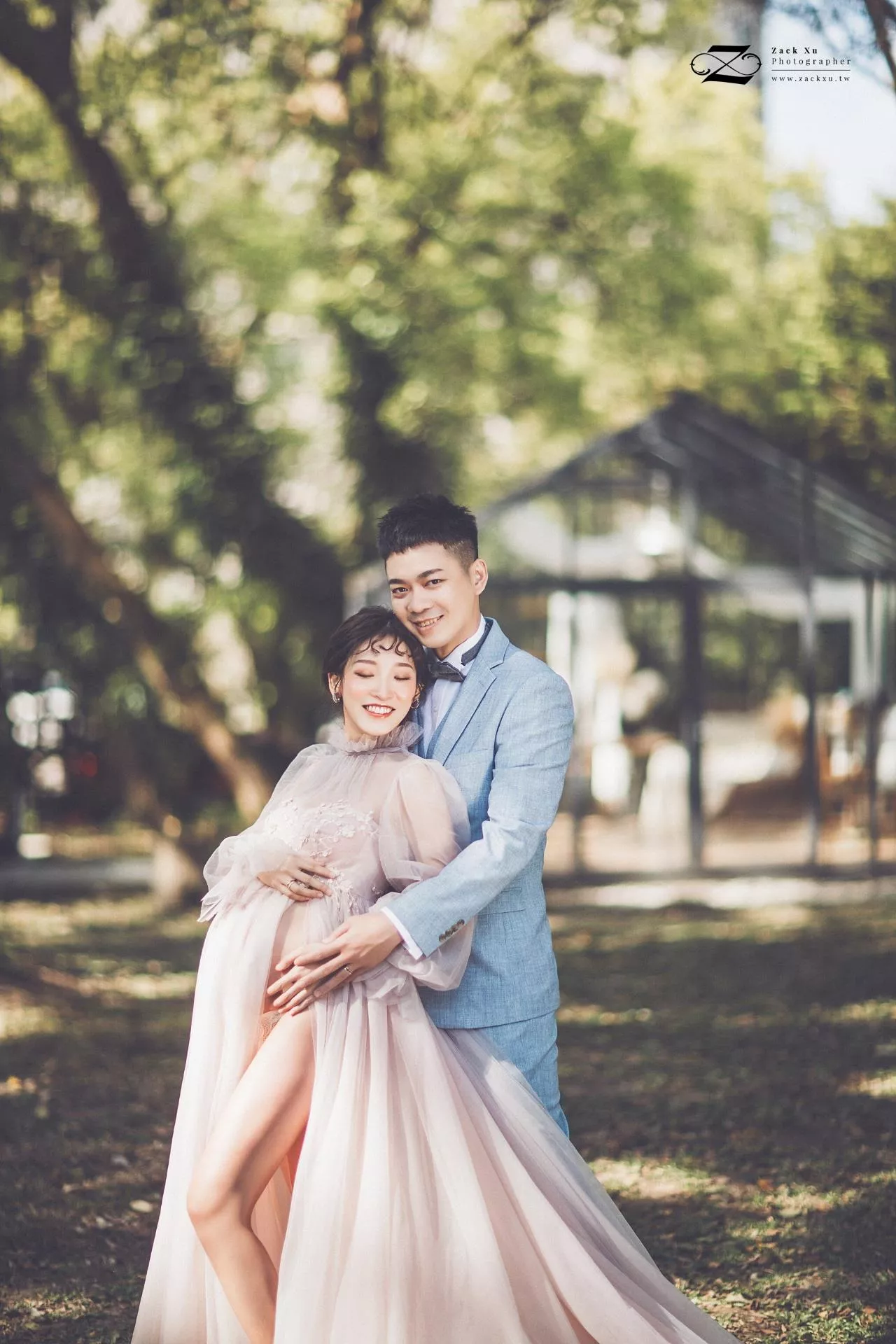人像攝影師Zack.Xu.維澤21-【孕婦紀念】偲怡孕婦照