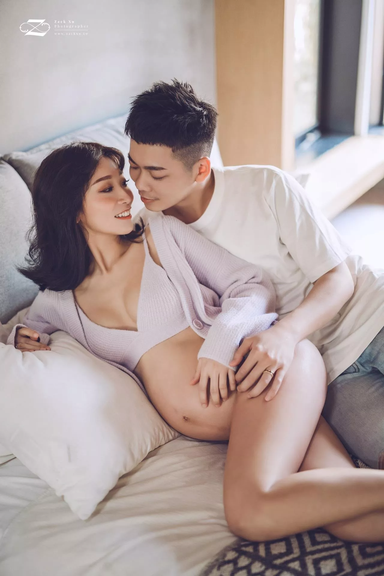 人像攝影師Zack.Xu.維澤23-【孕婦紀念】偲怡孕婦照