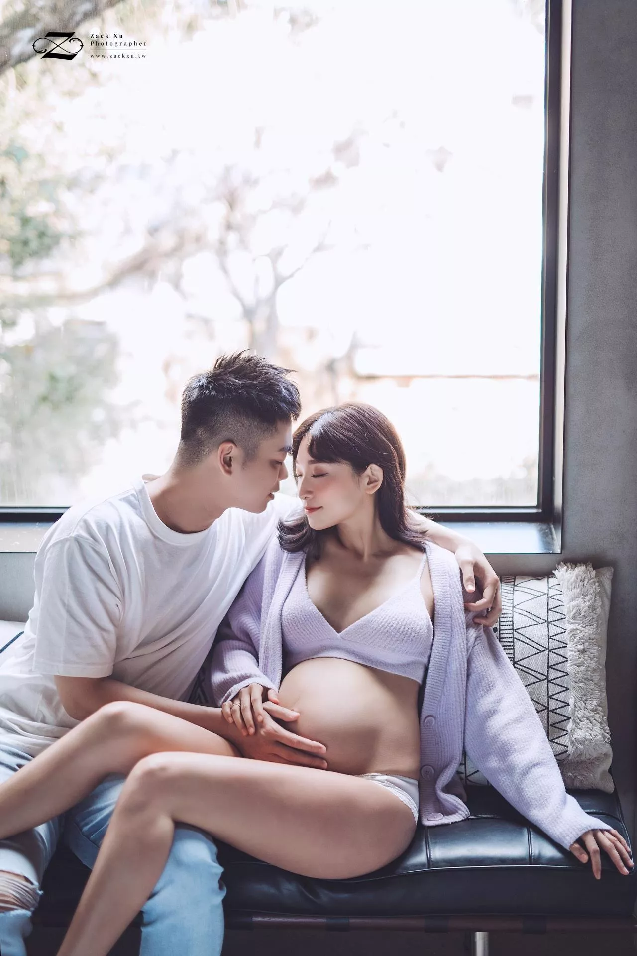 人像攝影師Zack.Xu.維澤26-【孕婦紀念】偲怡孕婦照