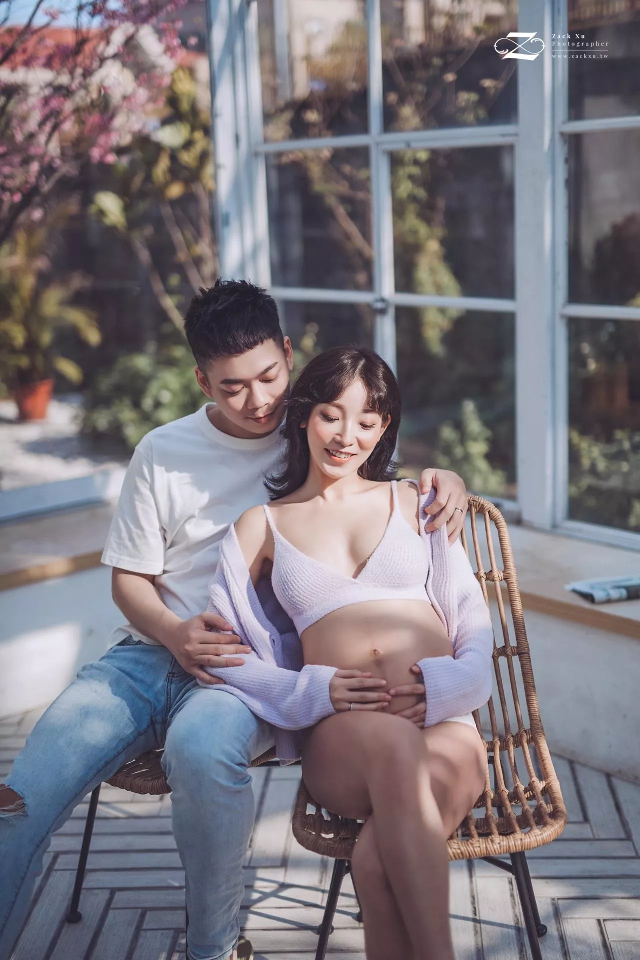 人像攝影師Zack.Xu.維澤27-【孕婦紀念】偲怡孕婦照