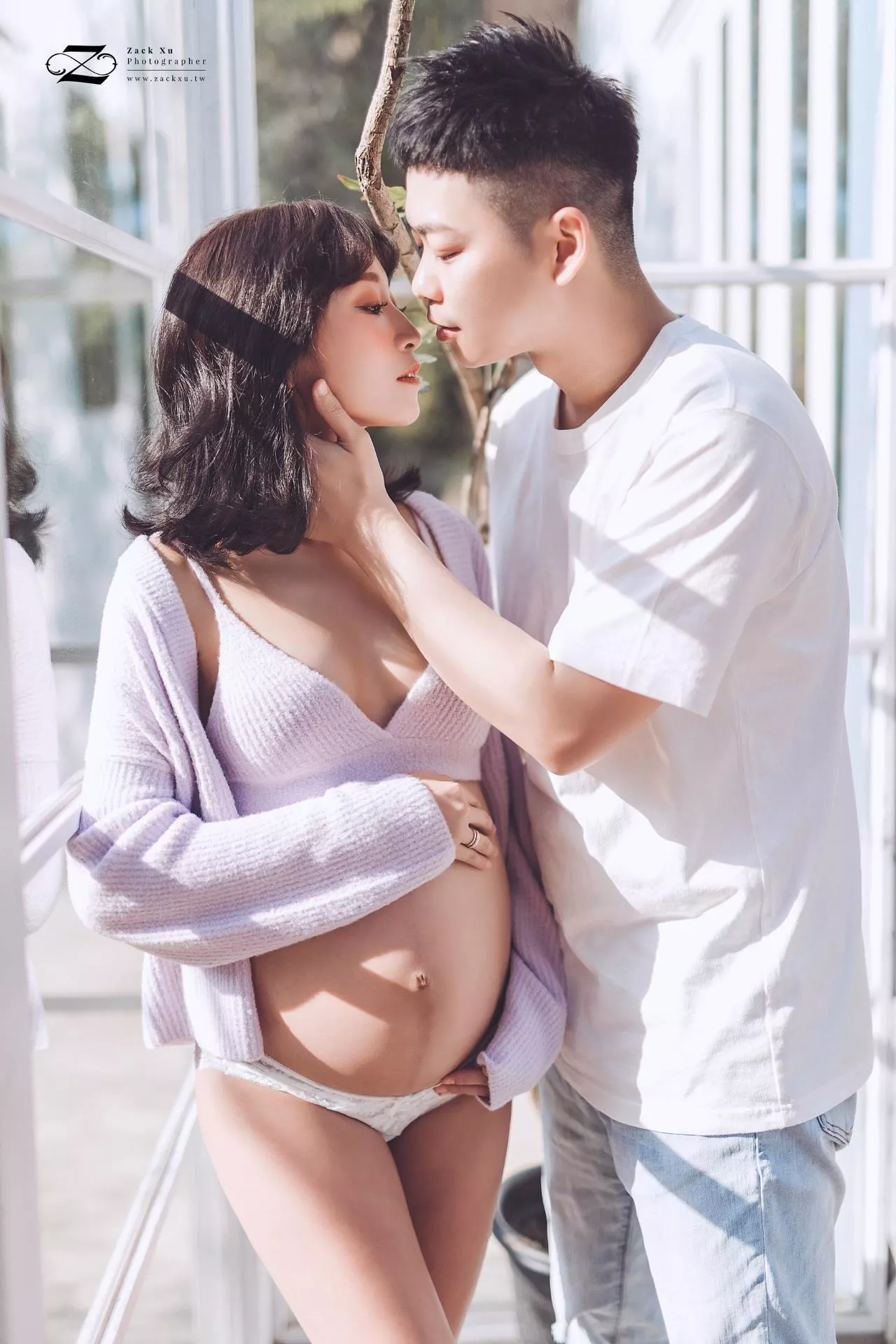 人像攝影師Zack.Xu.維澤28-【孕婦紀念】偲怡孕婦照