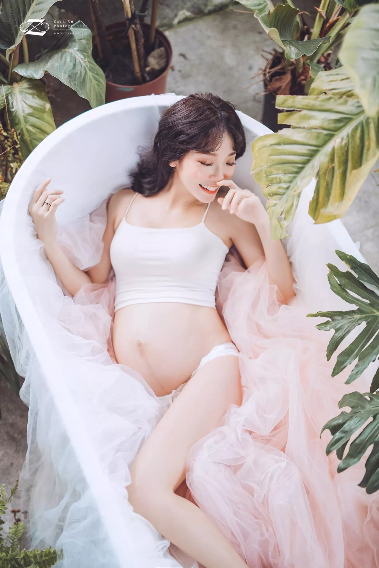 人像攝影師Zack.Xu.維澤29-【孕婦紀念】偲怡孕婦照