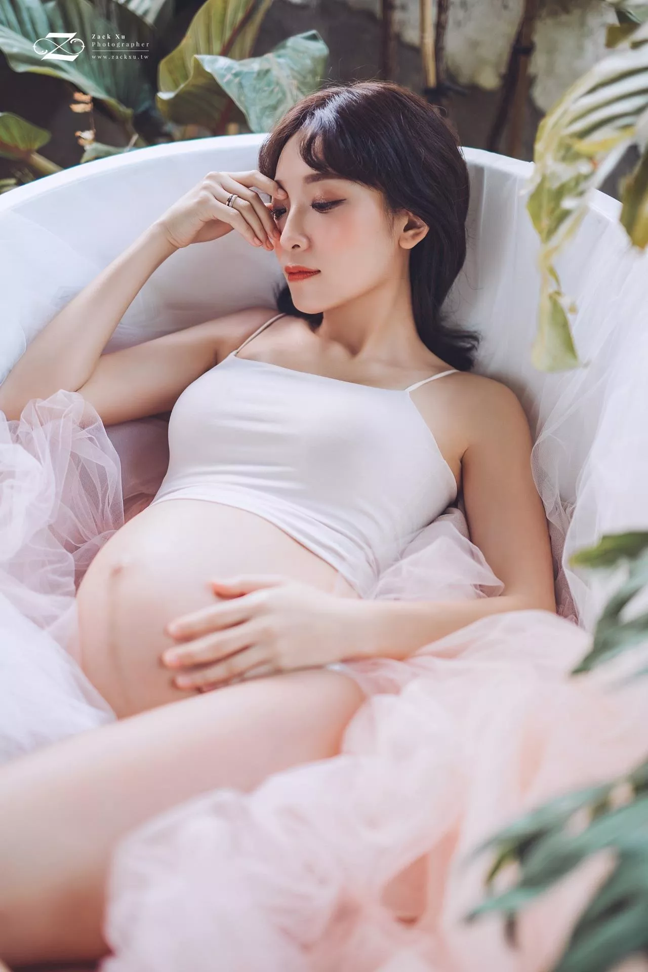 人像攝影師Zack.Xu.維澤30-【孕婦紀念】偲怡孕婦照