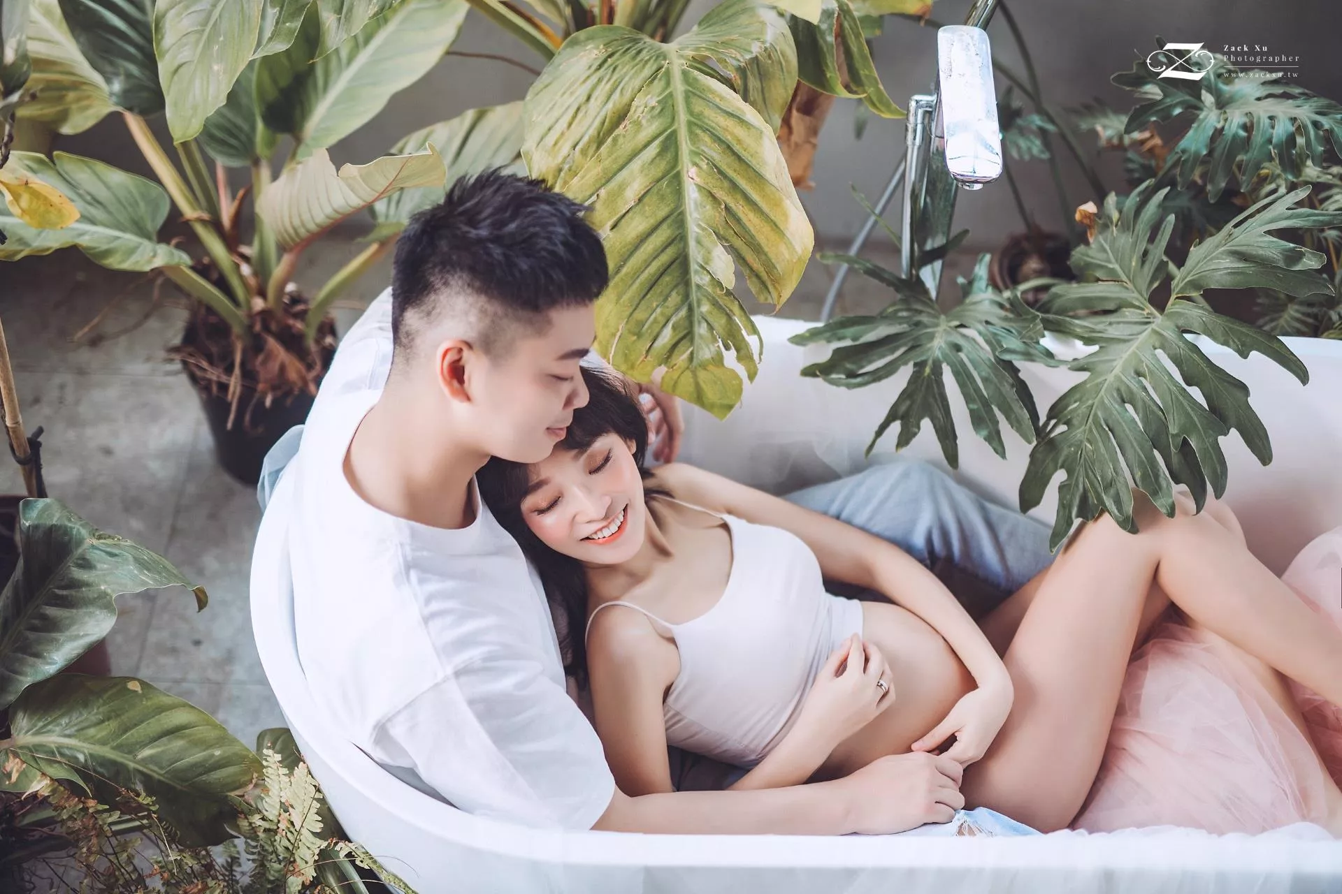 人像攝影師Zack.Xu.維澤32-【孕婦紀念】偲怡孕婦照