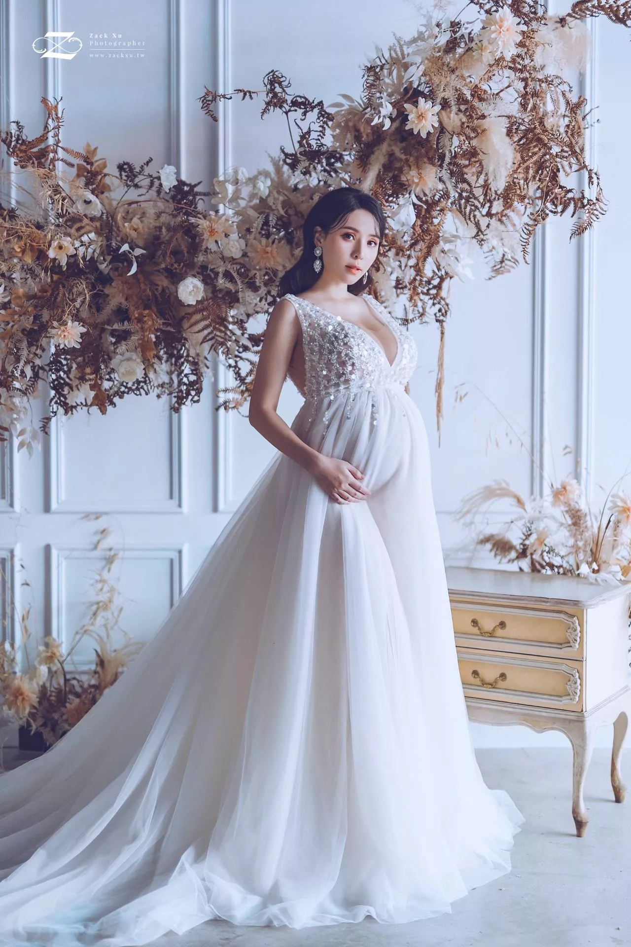 人像攝影師Zack.Xu.維澤2-【孕婦紀念】培培孕婦照