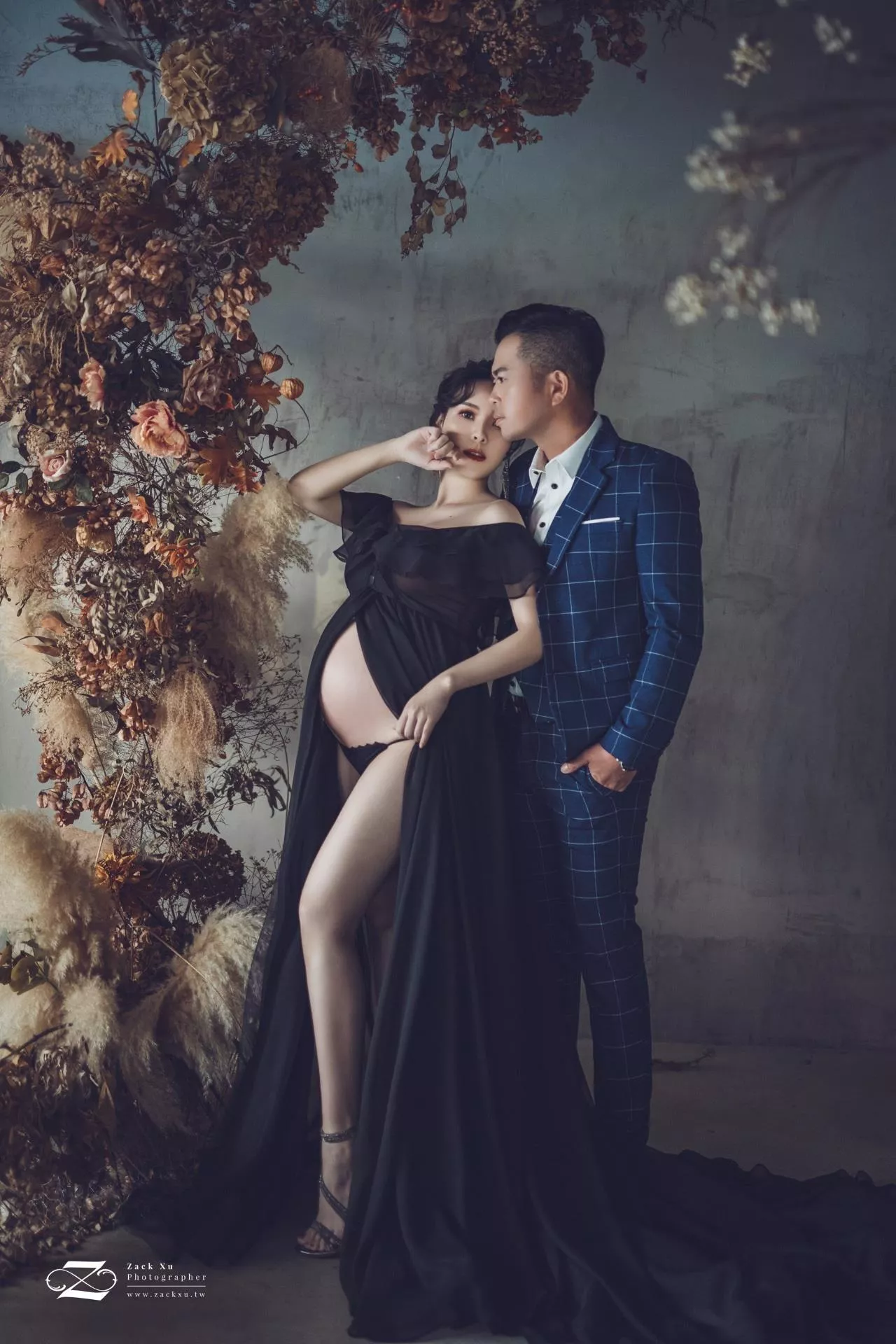 人像攝影師Zack.Xu.維澤3-【孕婦紀念】培培孕婦照