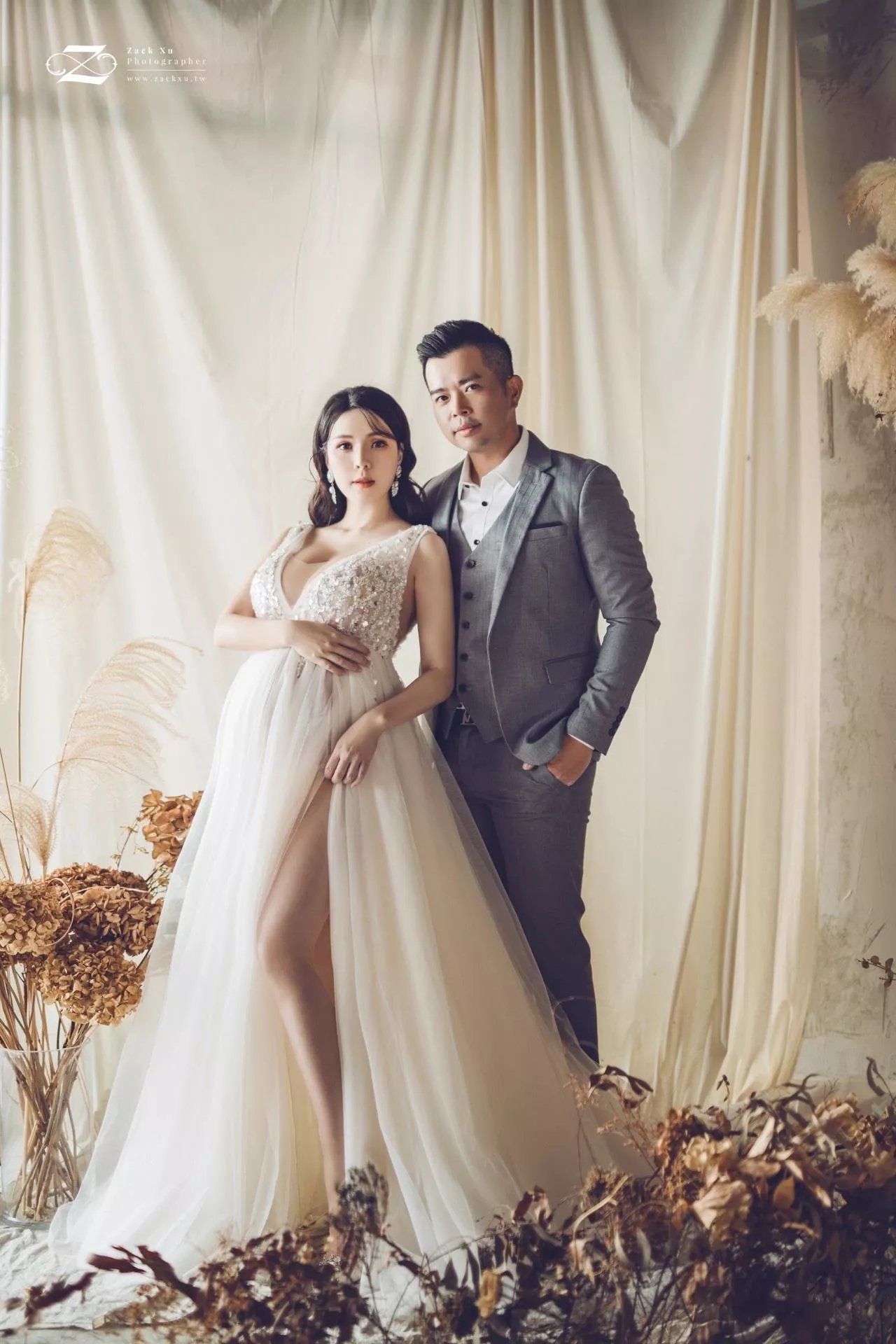 人像攝影師Zack.Xu.維澤7-【孕婦紀念】培培孕婦照