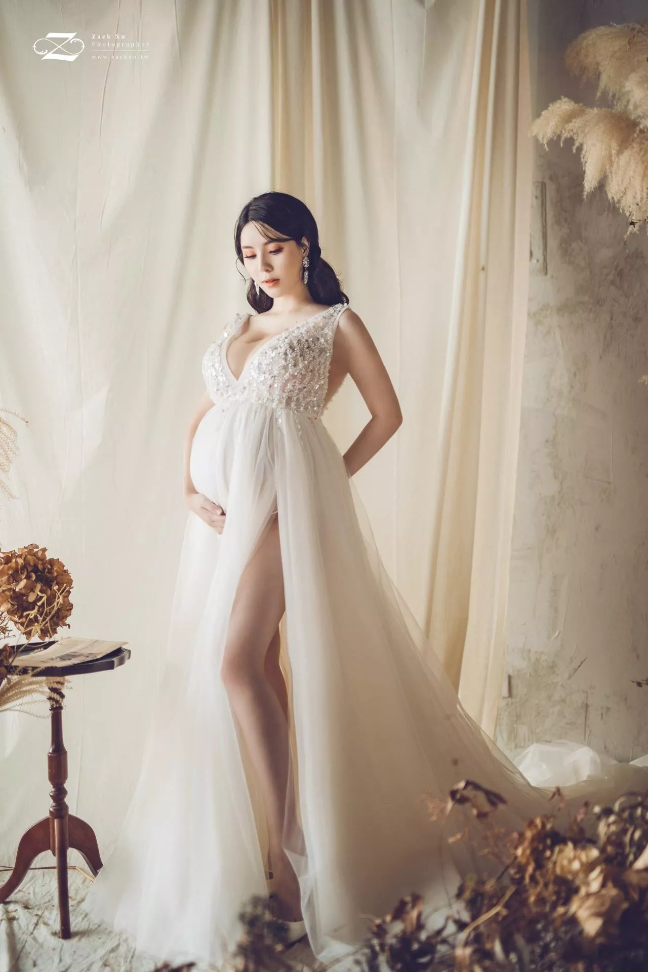 人像攝影師Zack.Xu.維澤8-【孕婦紀念】培培孕婦照