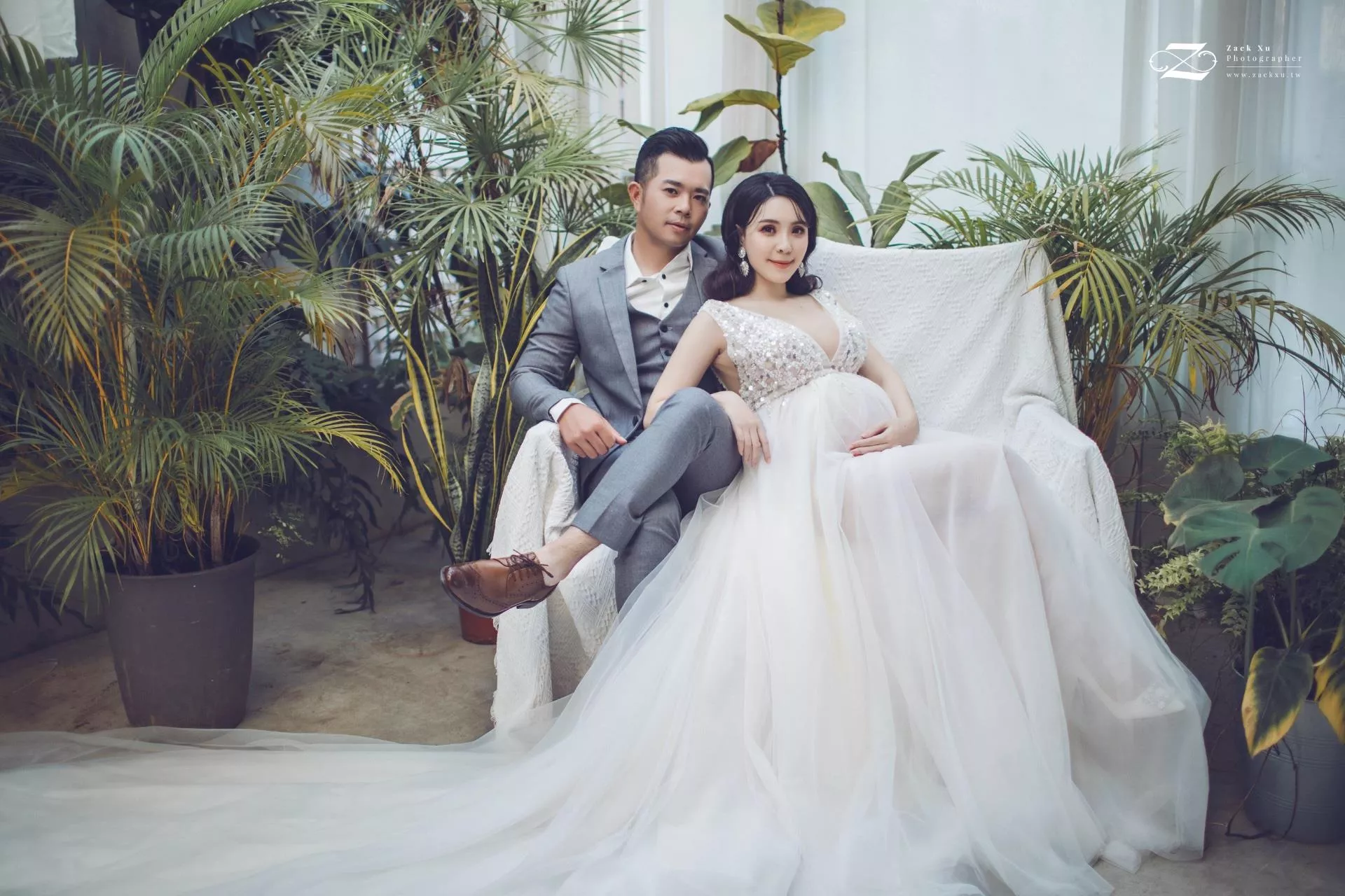 人像攝影師Zack.Xu.維澤21-【孕婦紀念】培培孕婦照