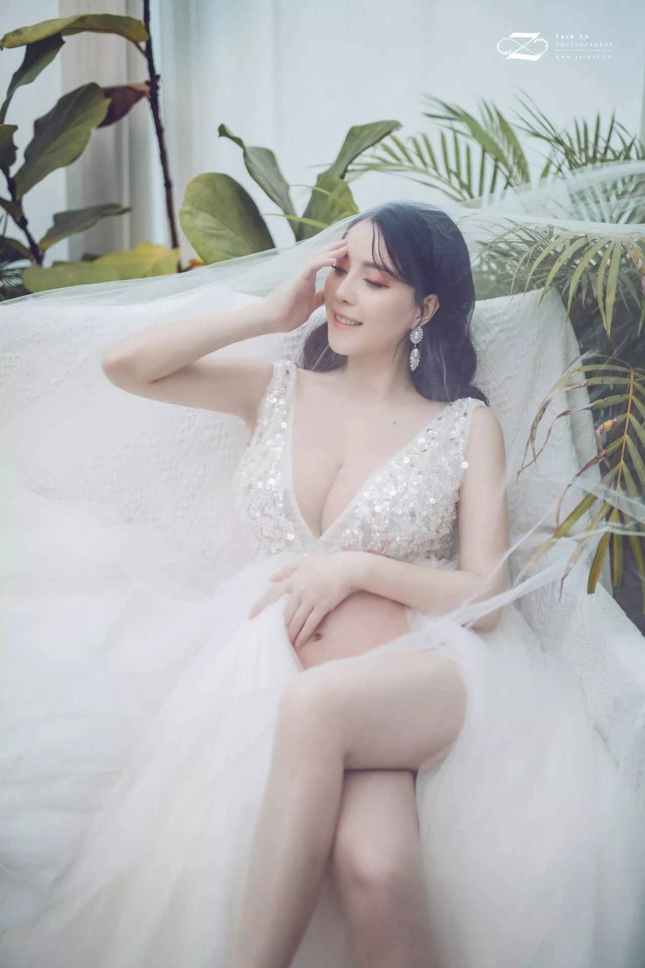 人像攝影師Zack.Xu.維澤28-【孕婦紀念】培培孕婦照