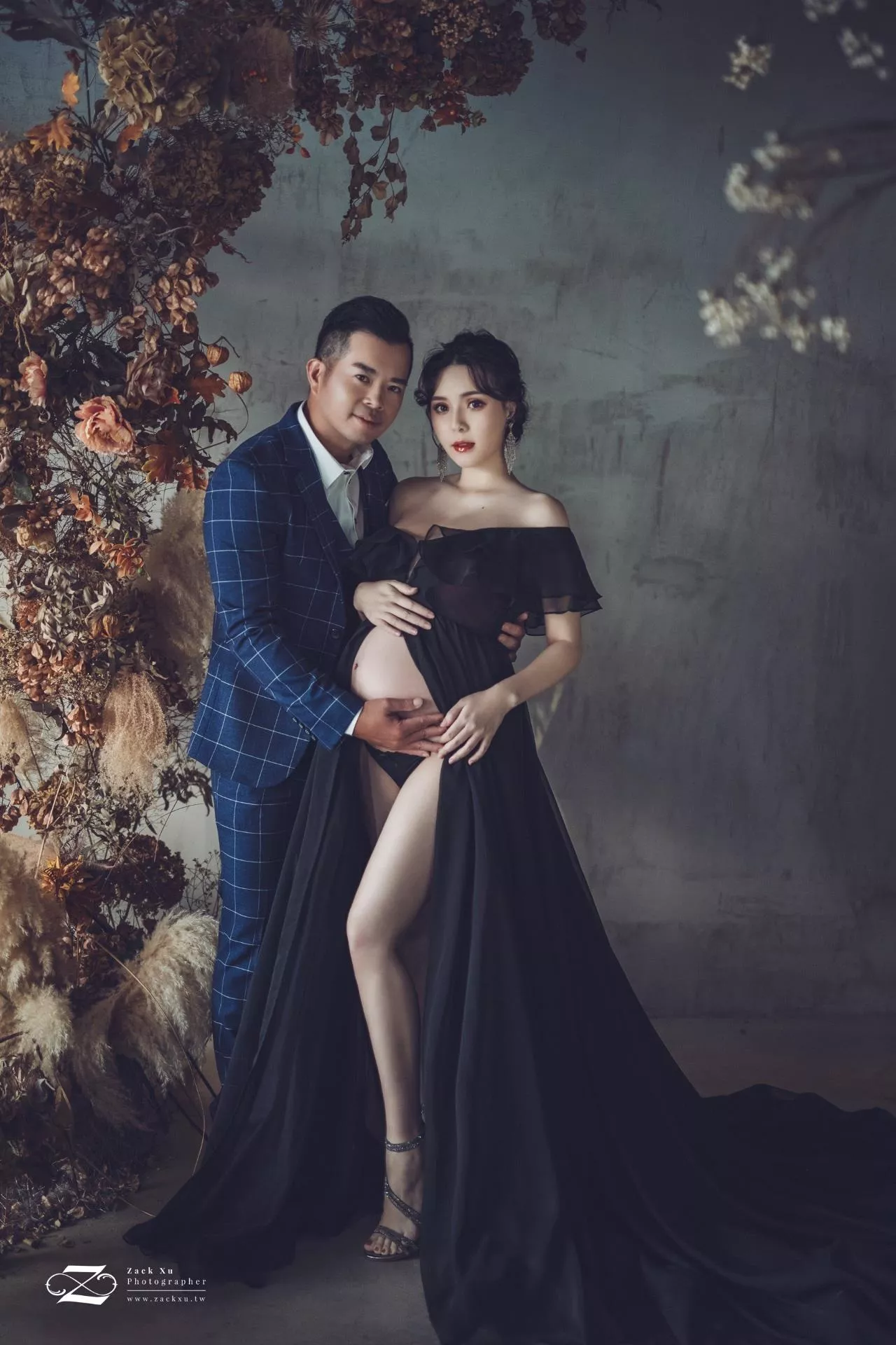 人像攝影師Zack.Xu.維澤30-【孕婦紀念】培培孕婦照